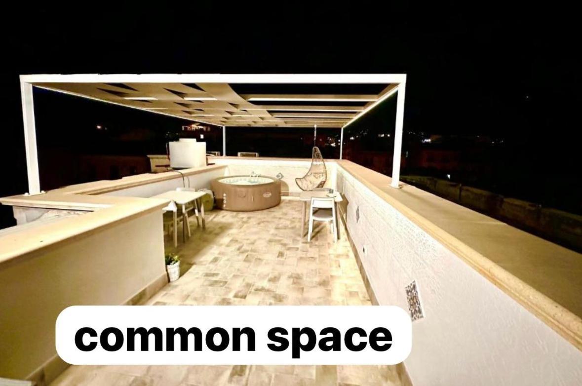 Apartment Le Terrazze Di Giulia Palermo