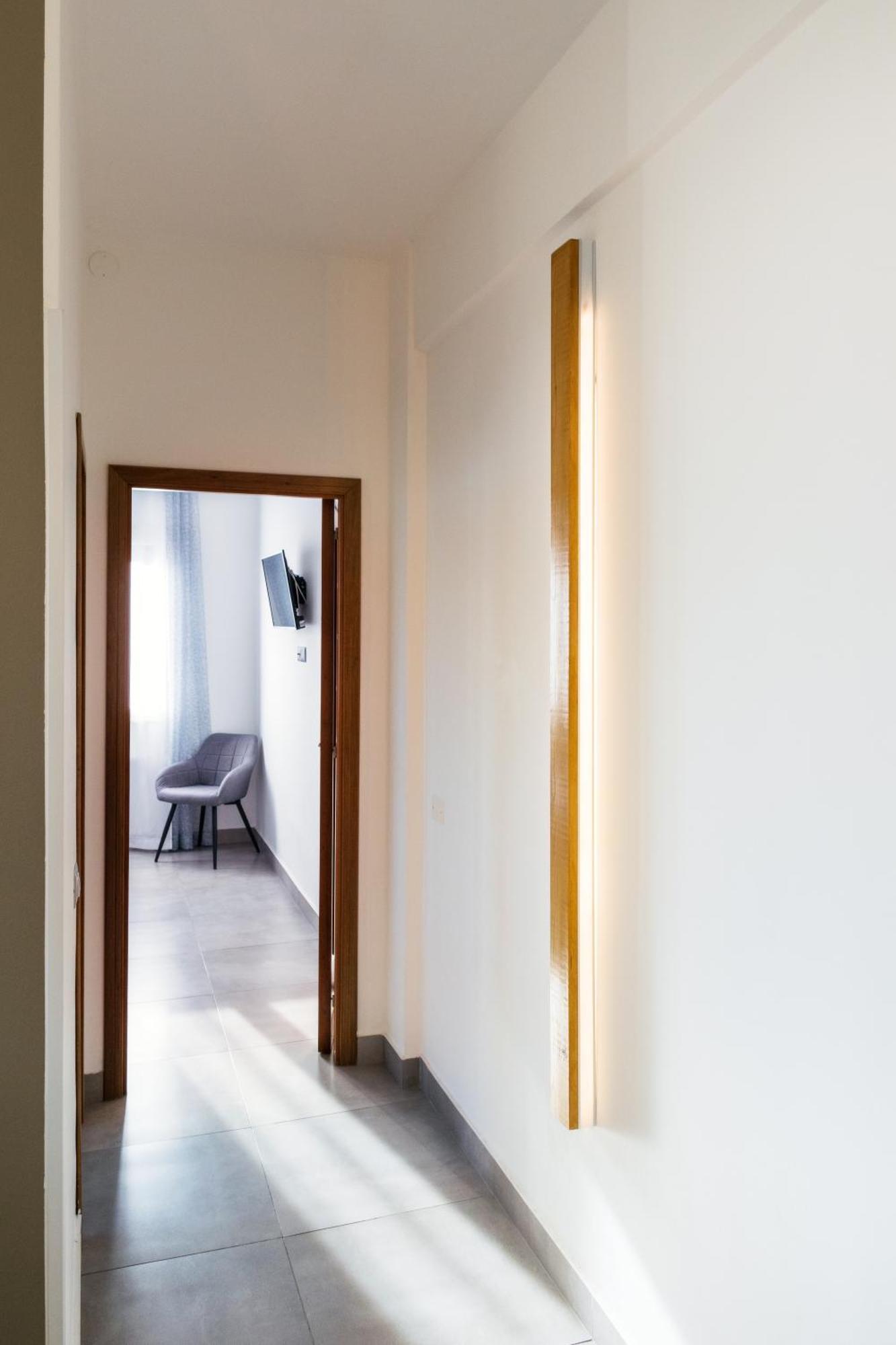 Casa De Paoli - Vista Mare Arenella, Con Parcheggio Privato *