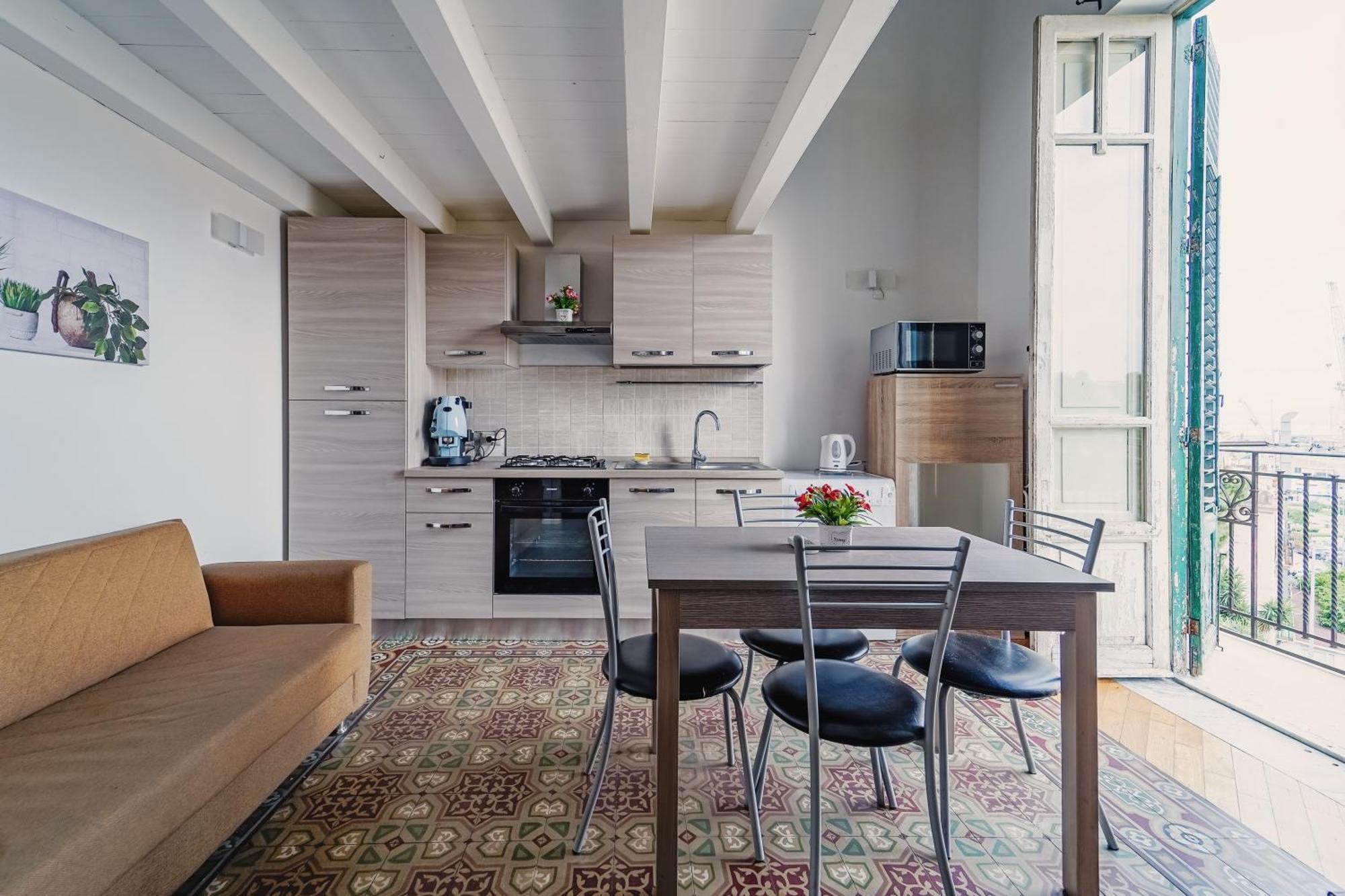 Apartment Igea Free Wifi E 2 Min To Yacht Club Igea Palermo