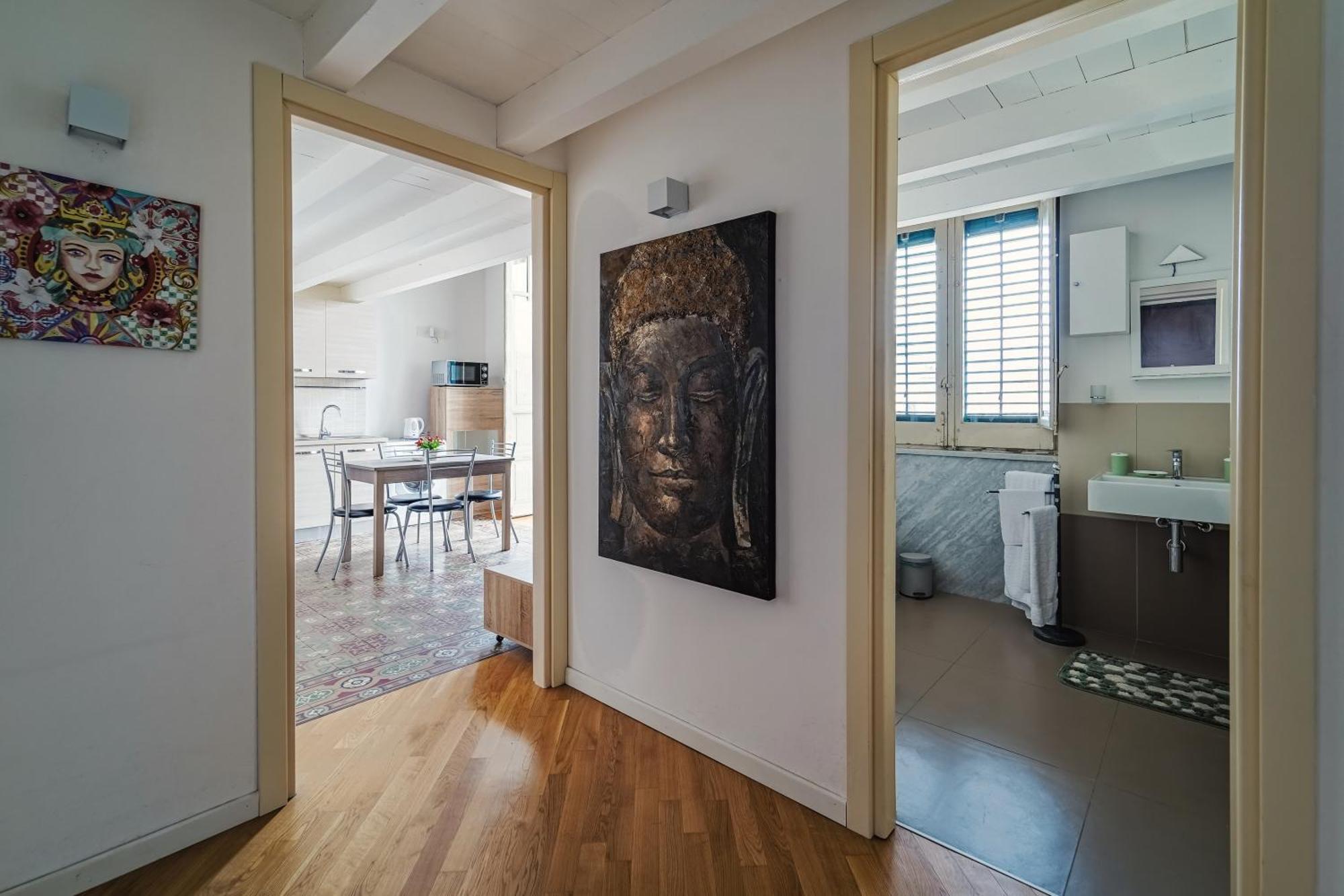 Igea Free Wifi E 2 Min To Yacht Club Igea Apartment *