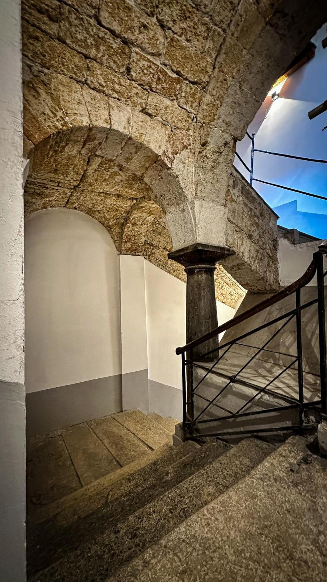 Palazzo Maqueda * Palermo