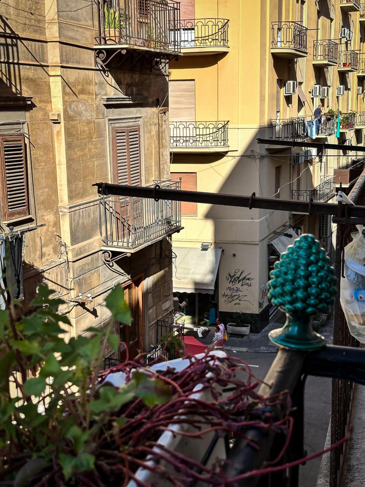 Palazzo Maqueda * Palermo