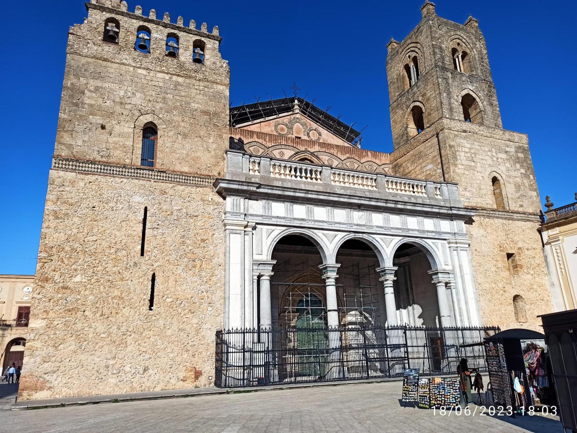 'a Casetta Ra Zia Paola Apartment Palermo