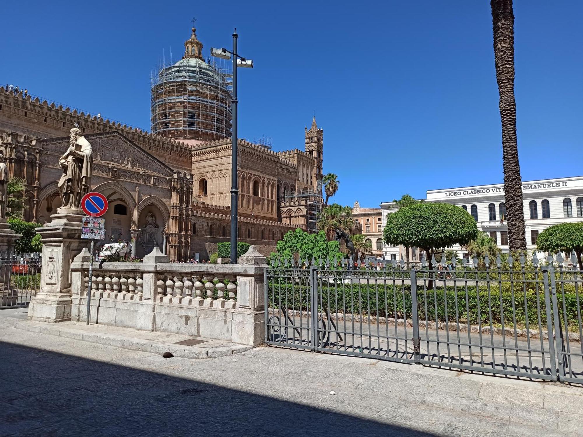 'a Casetta Ra Zia Paola Apartment *