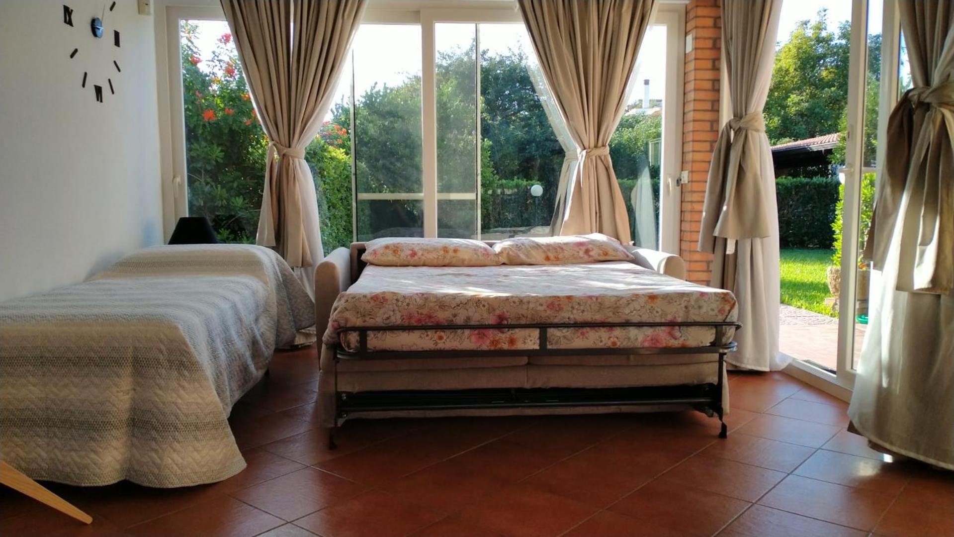 La Casetta Nel Ferienhaus *