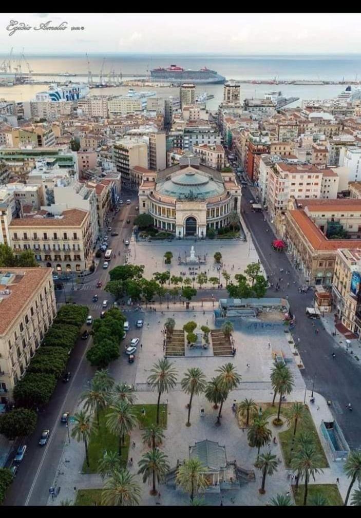 Le Di Via Meccio Guest house Palermo