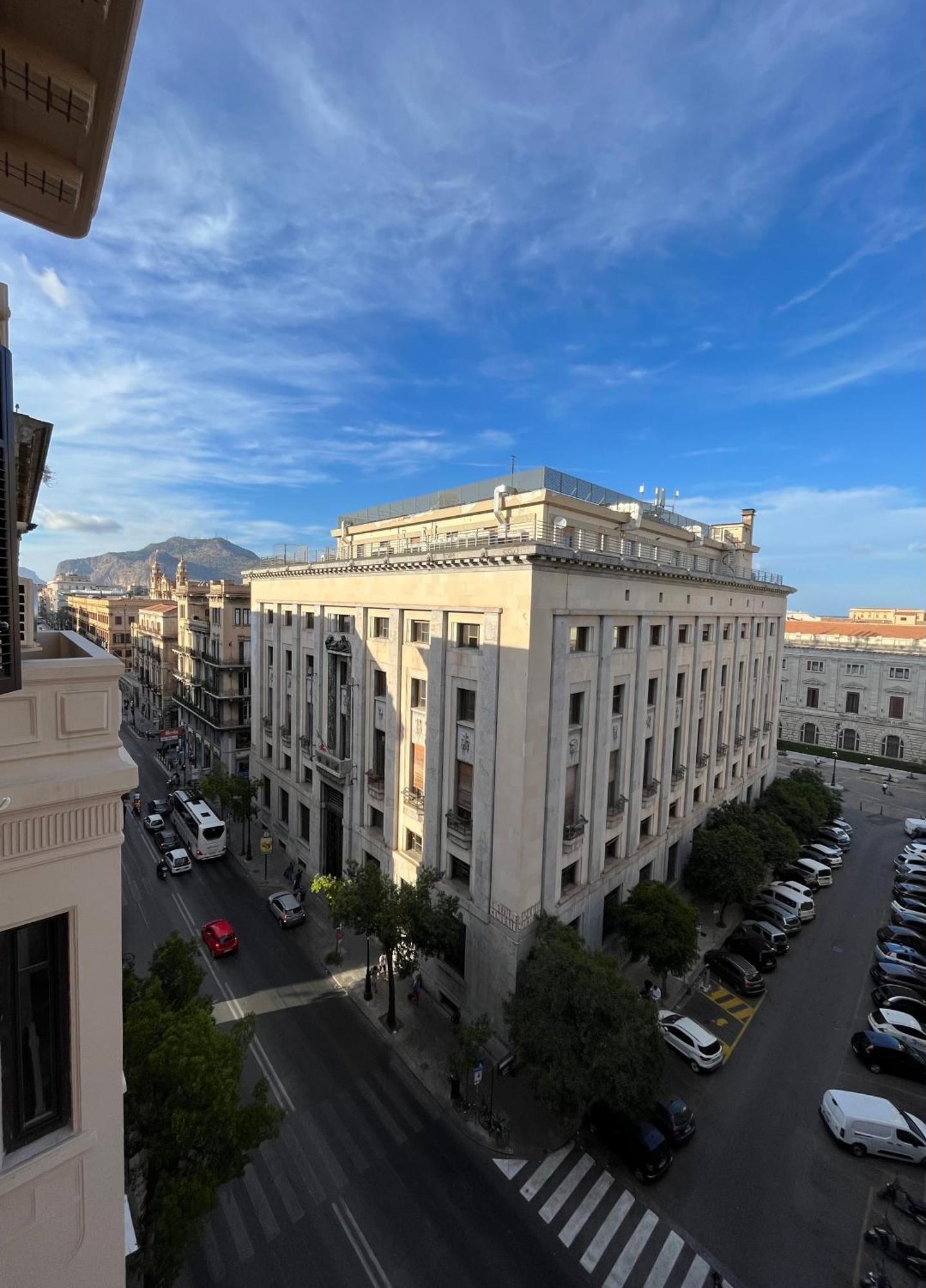 Apartment Ai Quattro Canti Di Citta