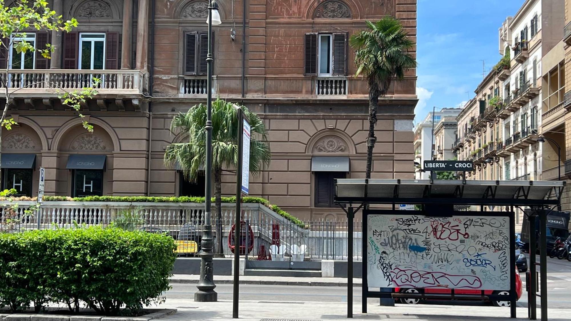 Apartment Intero In Centro Citta Via Liberta-piazza Croci-teatri Politeama E Massimo *
