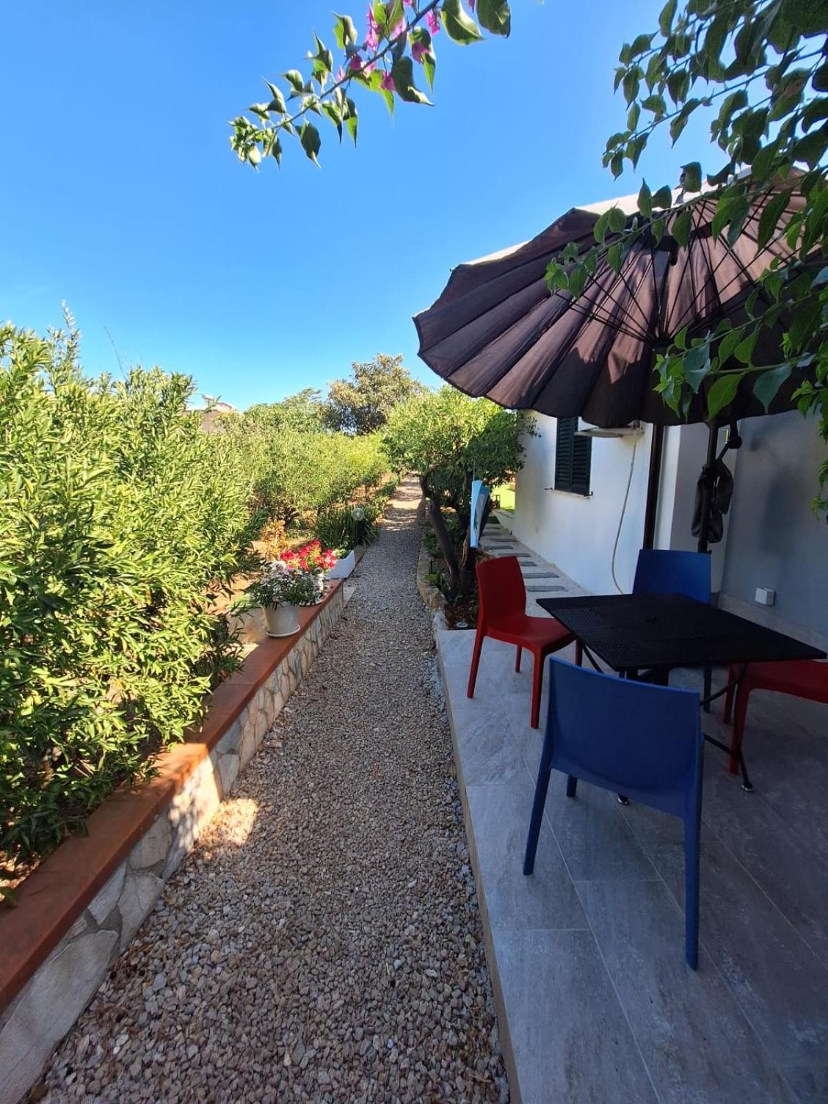 Duplex House Holiday home Palermo