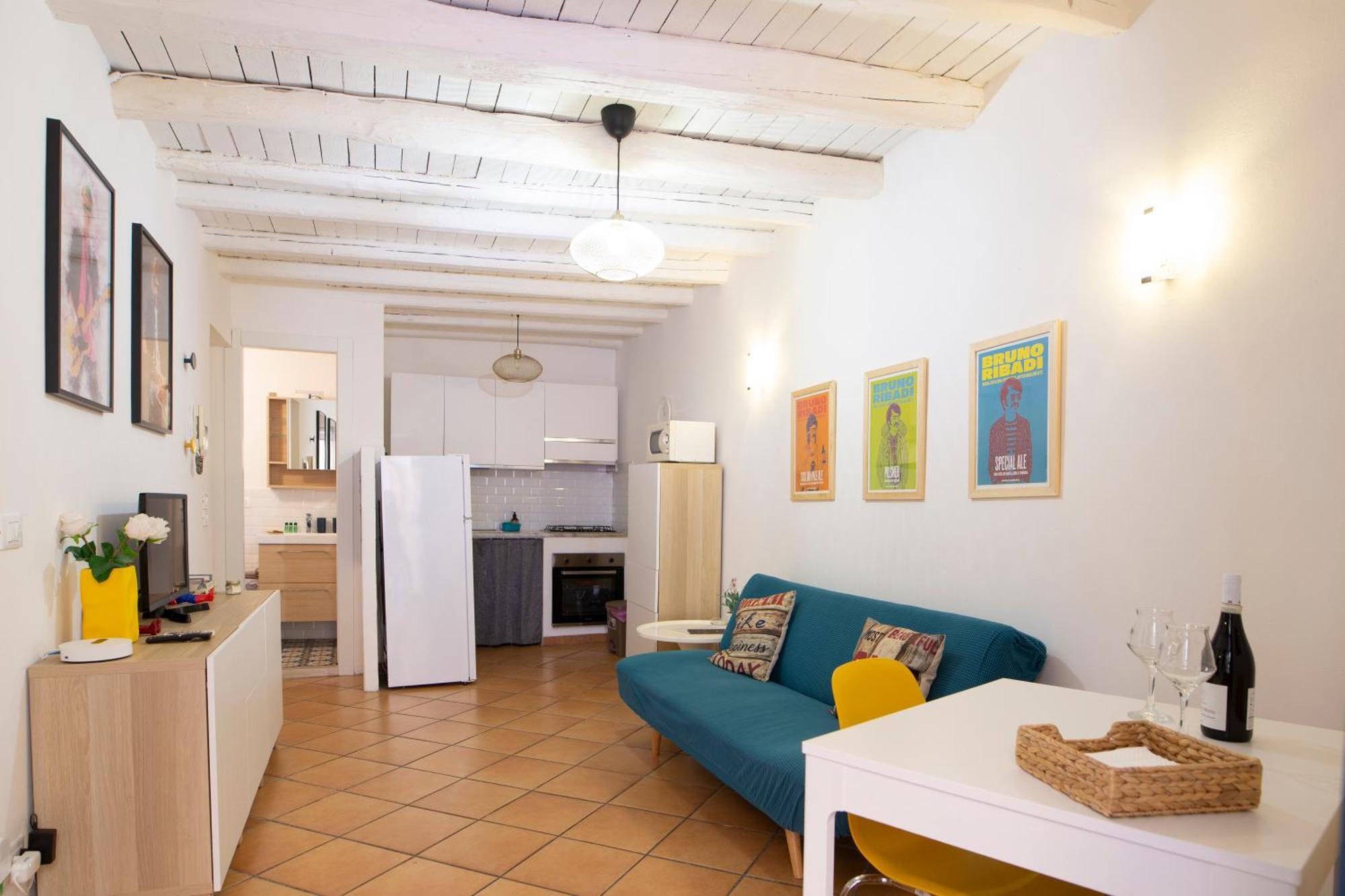 Casa Lorenzo Apartment Palermo