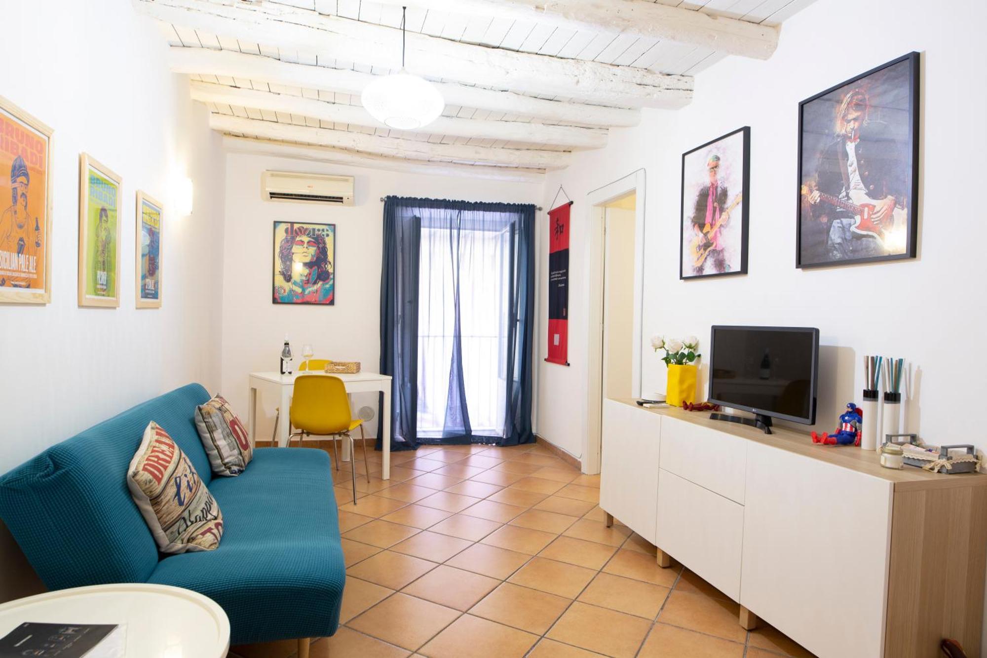 Apartment Casa Lorenzo Palermo