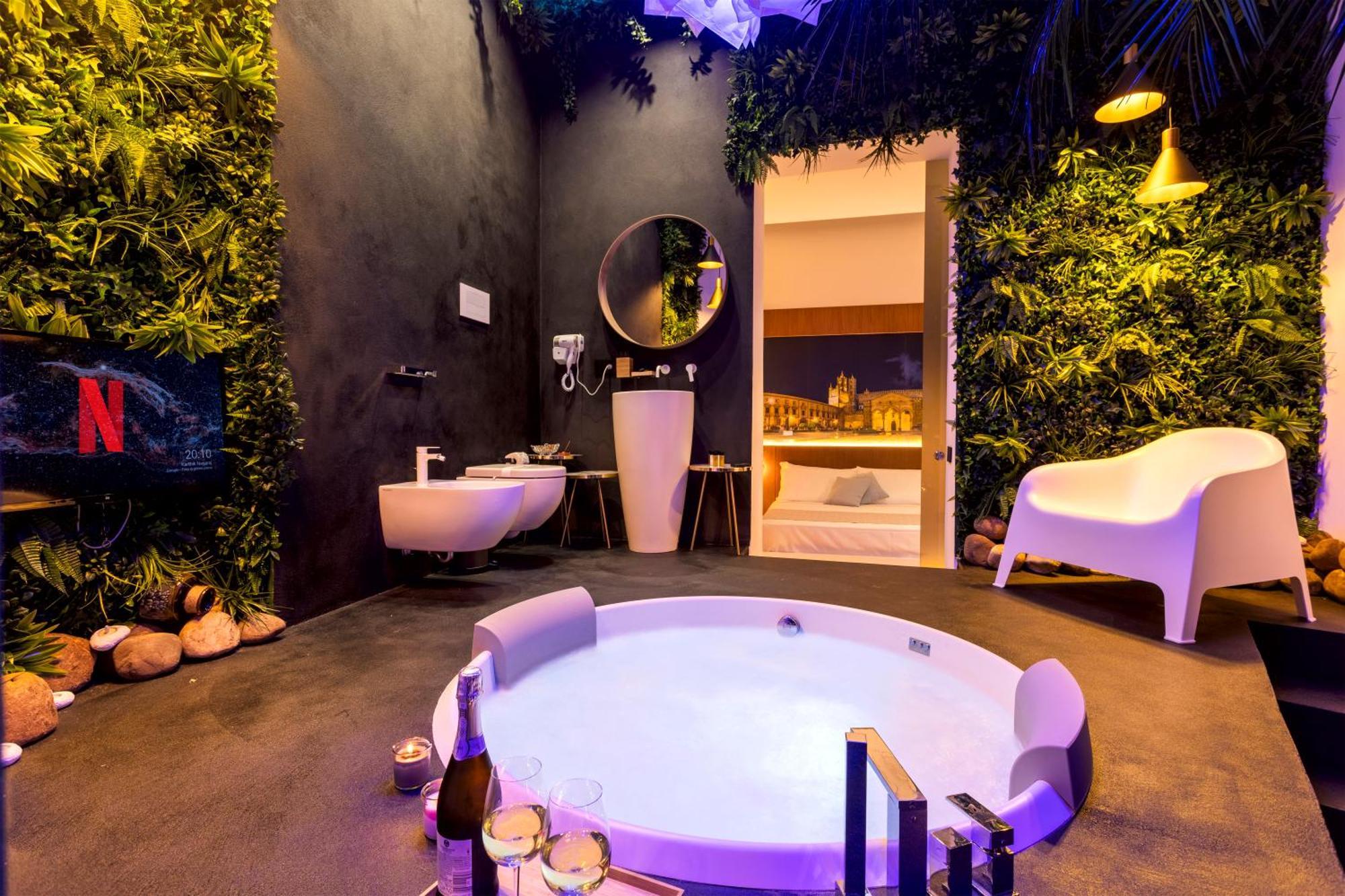 Hibrido Guest house Palermo