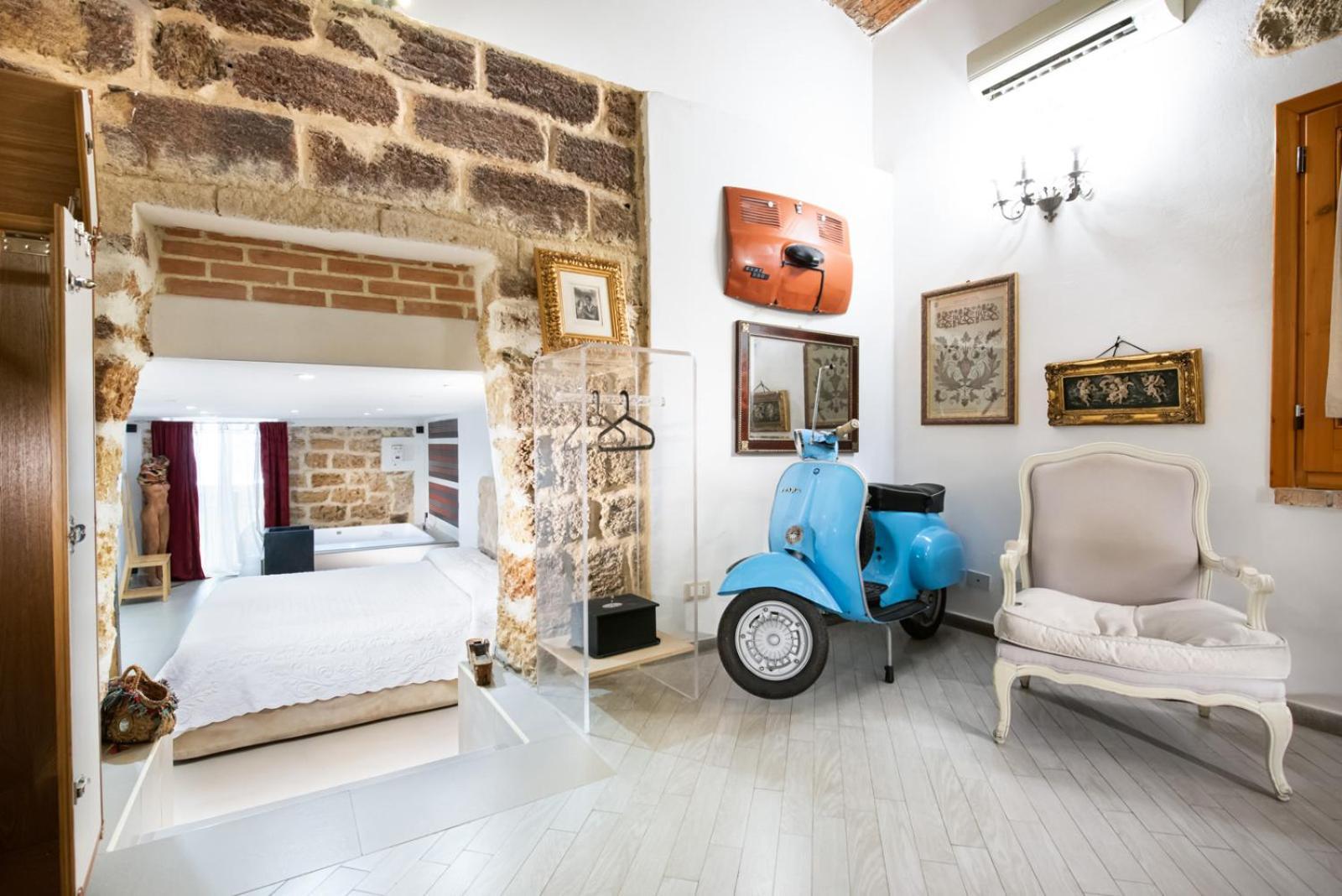 Hotel Porta Di Castro Boutique & Pool 4*