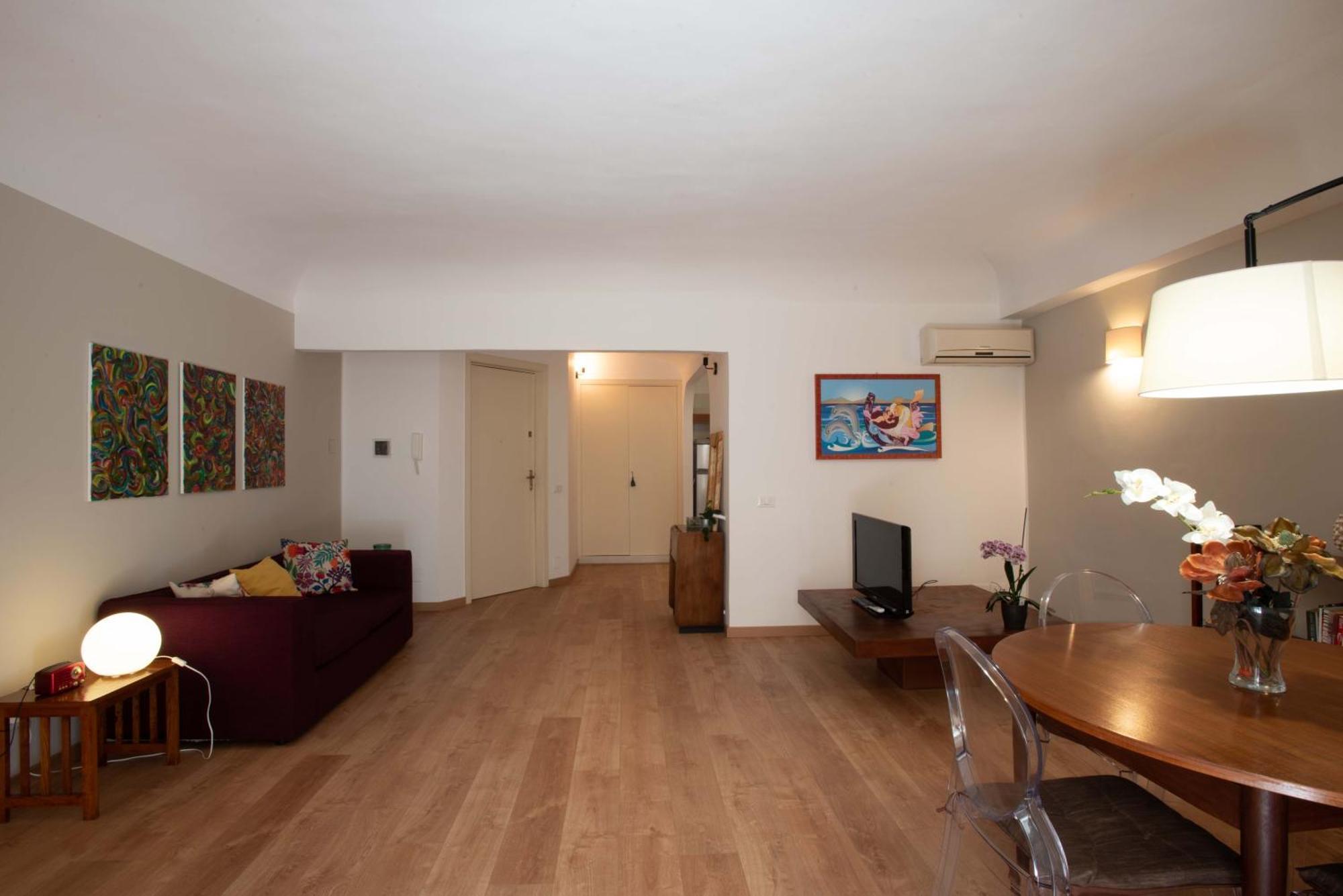 Apartment Titi's Place Palermo