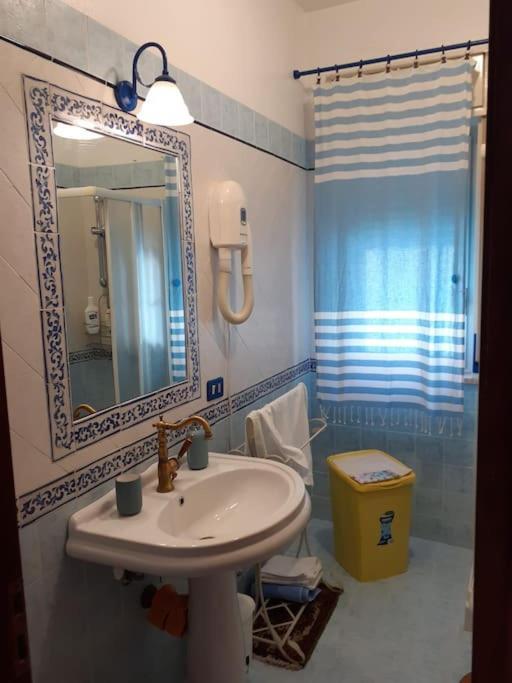 Casa Allegra Mondello Palermo
