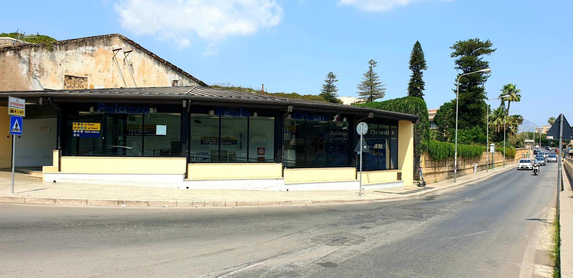 I Vicini Del Re * Palermo
