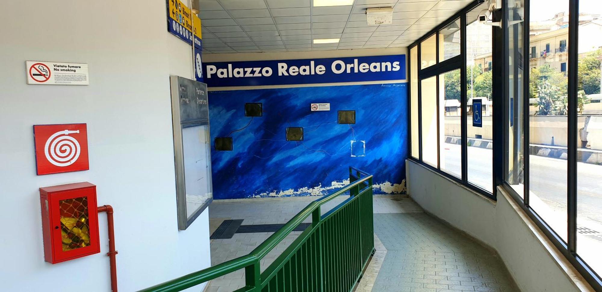 I Vicini Del Re Apartamento