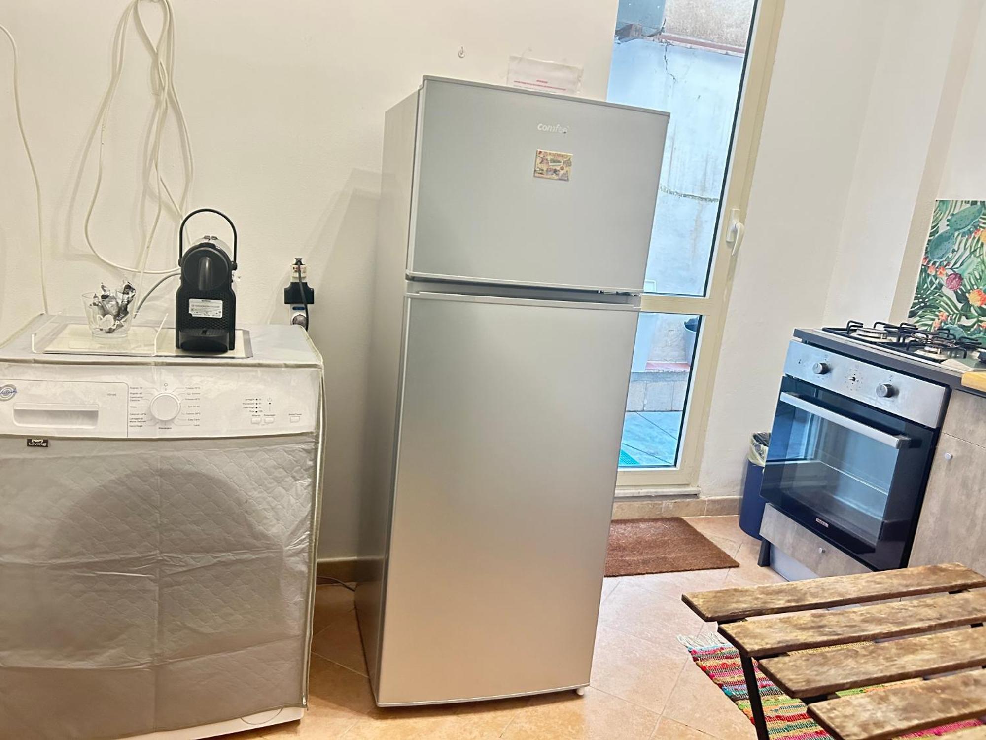 Privatunterkunft Casa Pacini 26 *