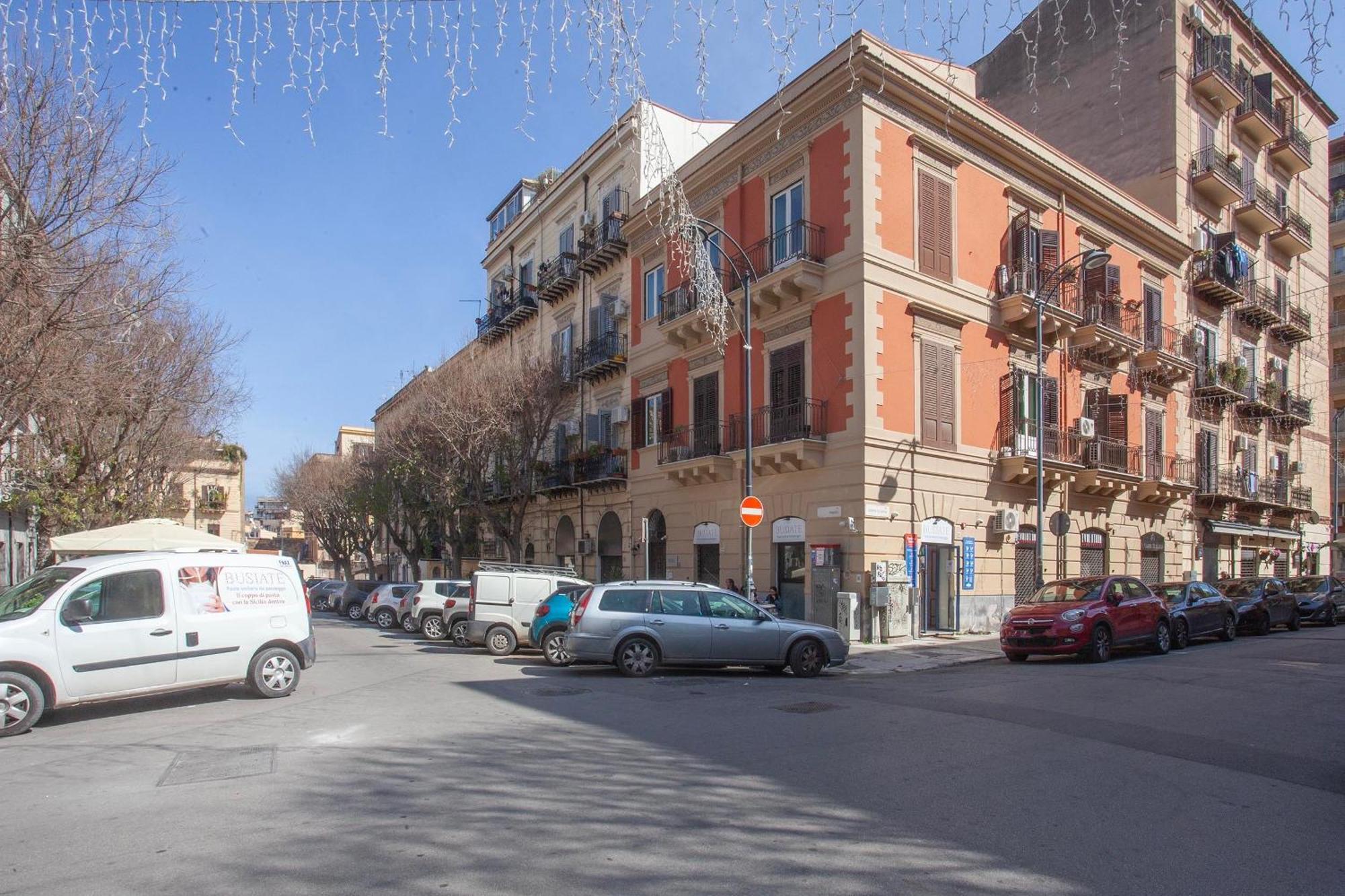 Politeama House Historic Center Apartment