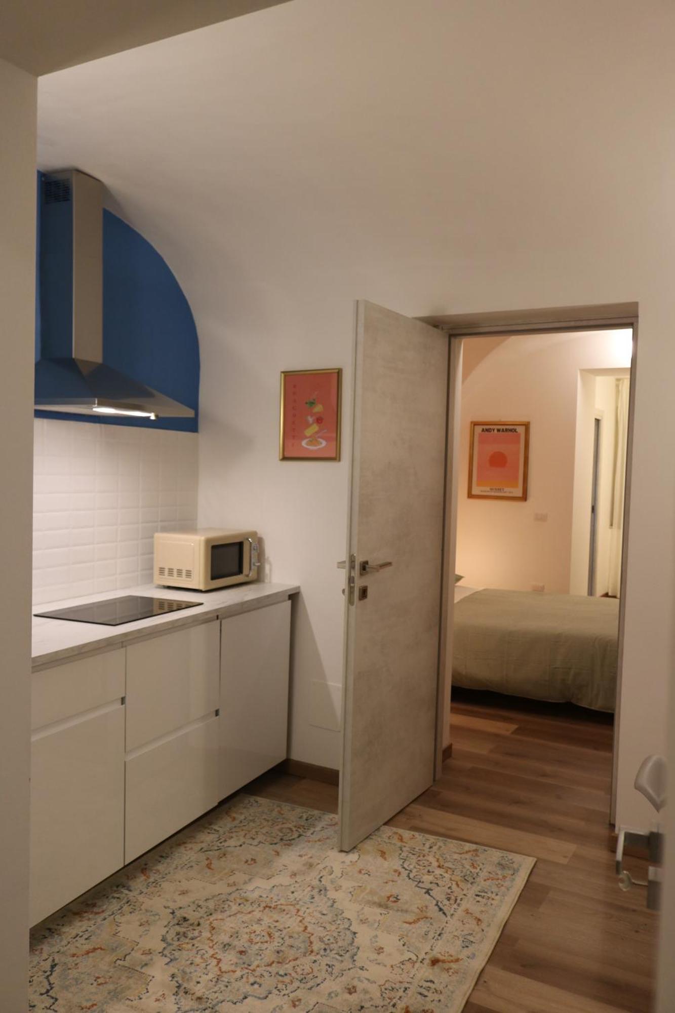 Apartment Due Sicilie Ballaro *