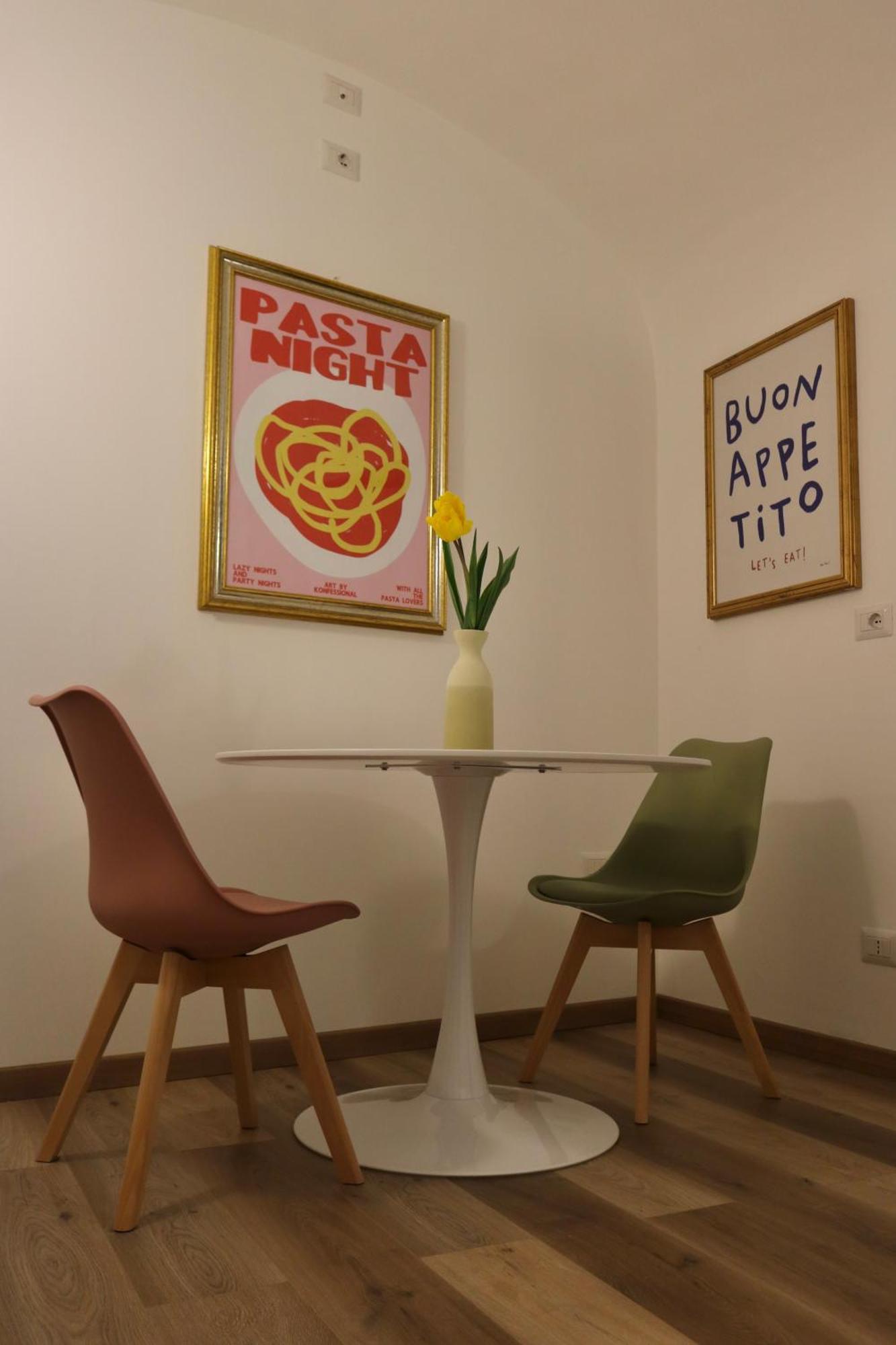 Apartment Due Sicilie Ballaro Palermo