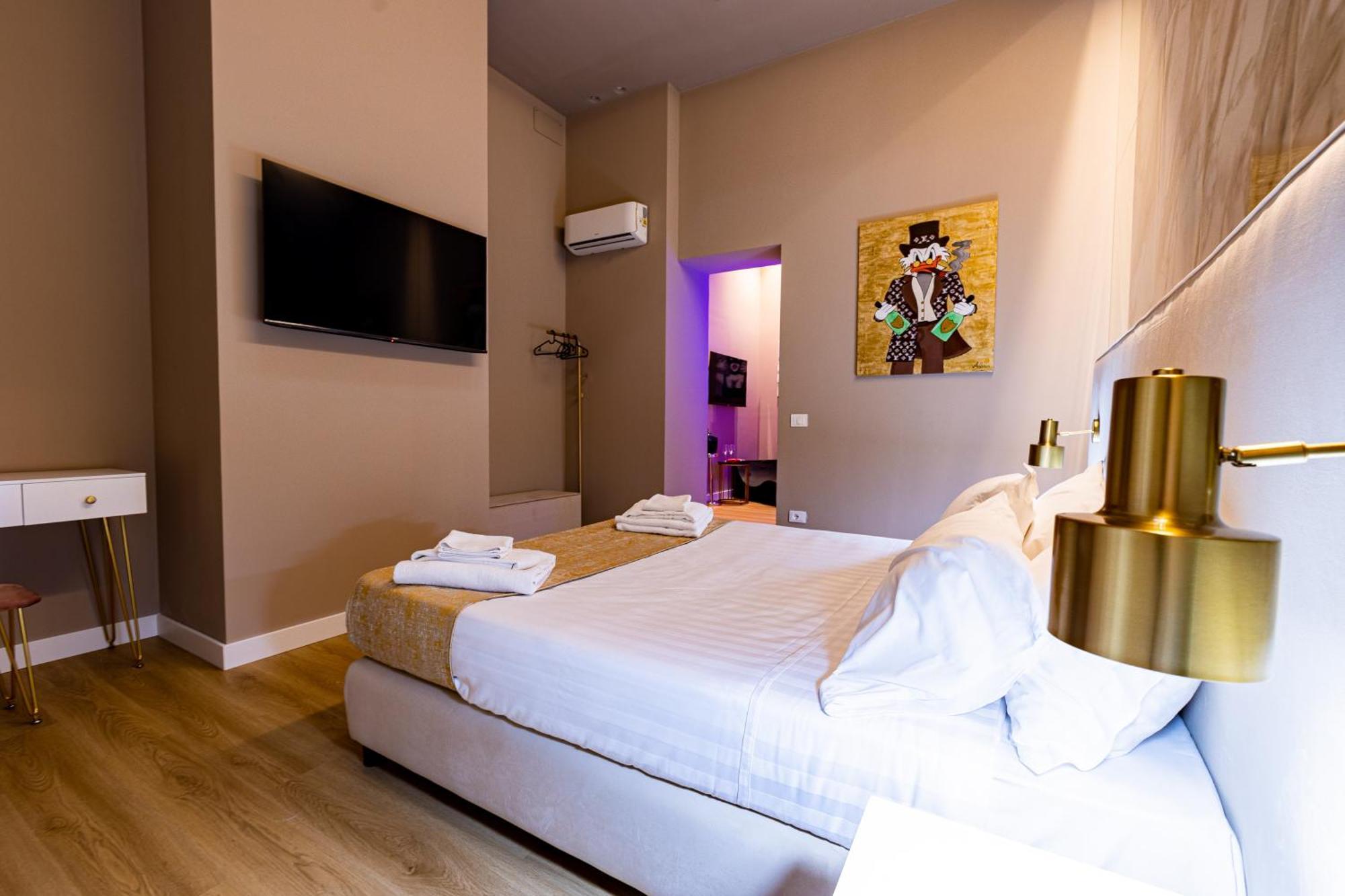 Maximum Hub Suite&spa Bed & Breakfast