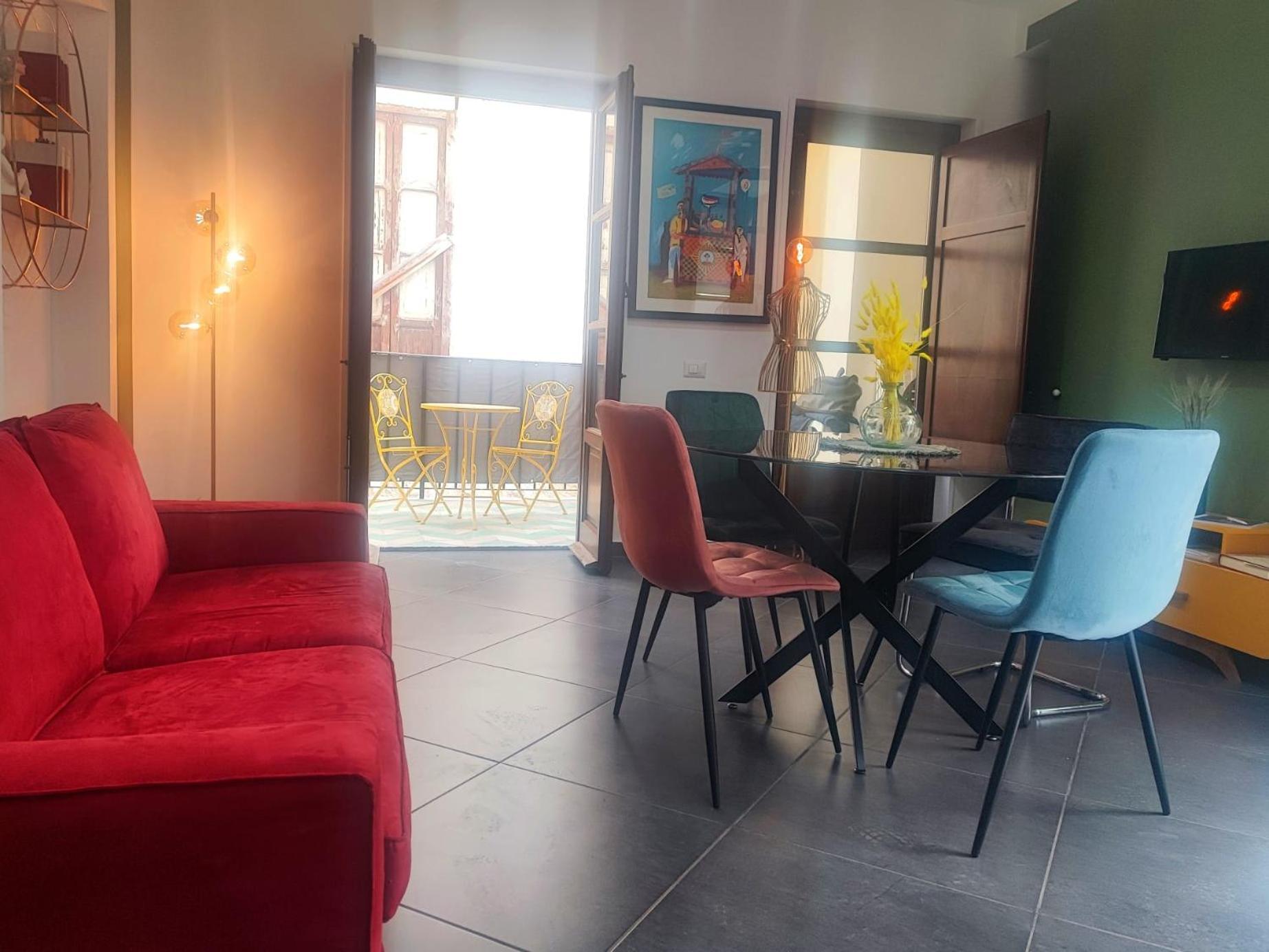 Appartamento La Residenza Dell' Alloro *