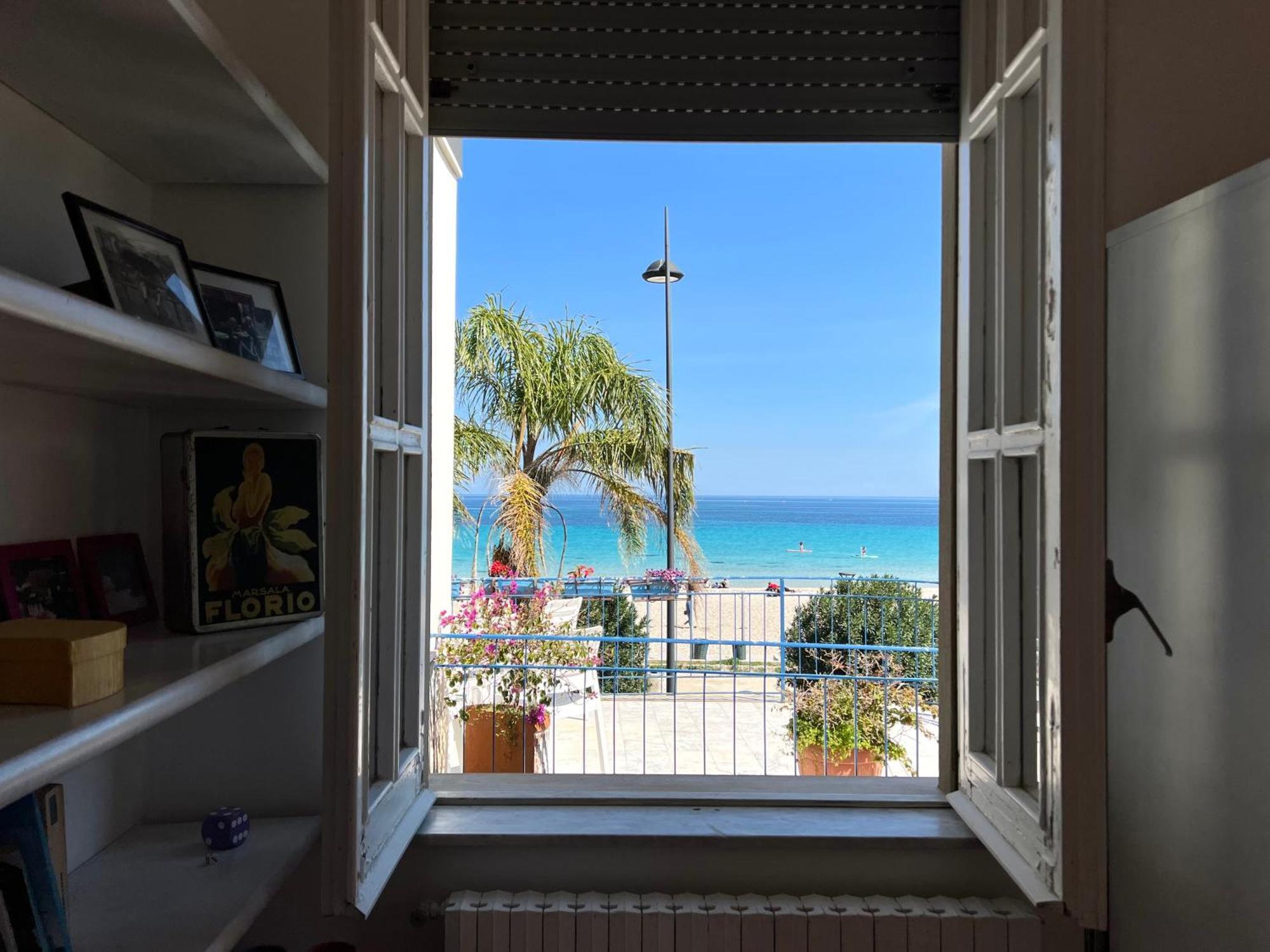 Apartment A Casa Di Vale, Relax In Front Of Mondello *