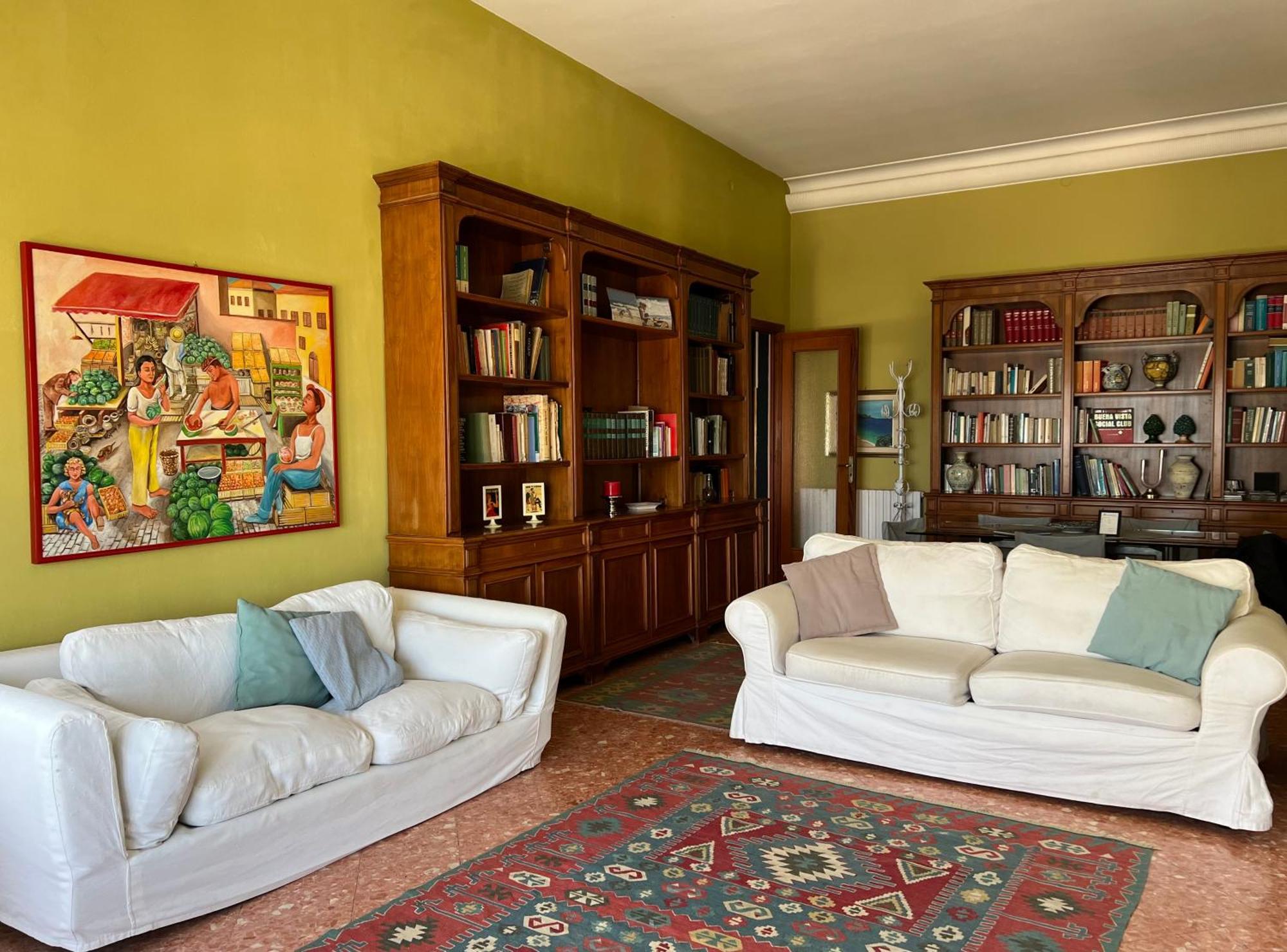 A Casa Di Vale, Relax In Front Of Mondello Apartment