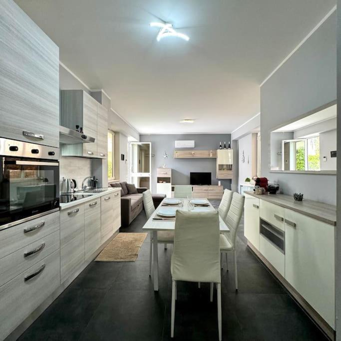 Apartment Sicilian Retreat - Mondello Beautiful Palermo