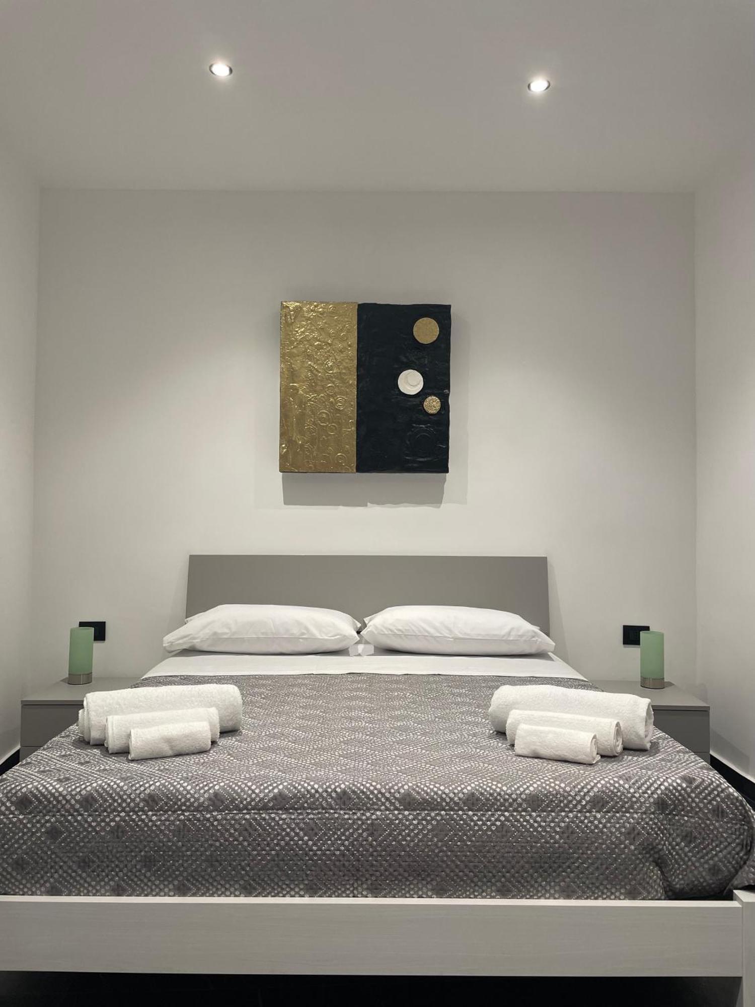 Apartment Donna Mariacarme' *