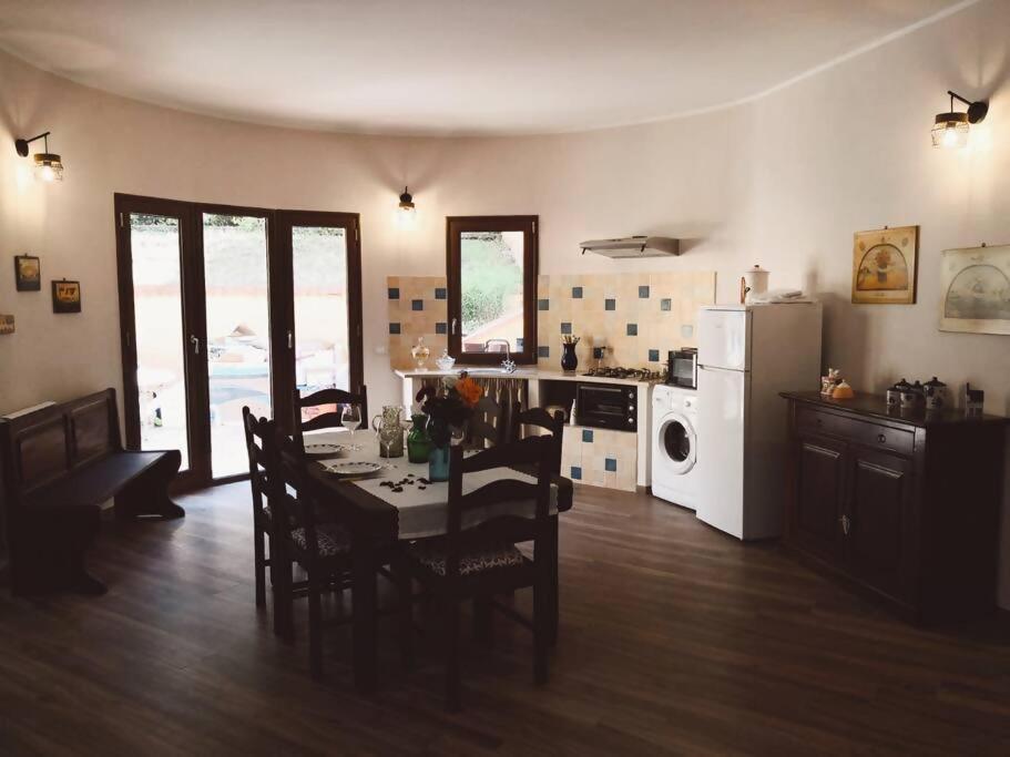 Ferienhaus Da Nonna Cettina In Con Piscina