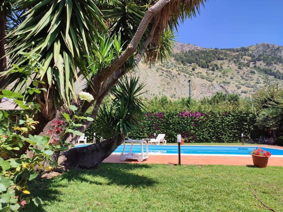 Ferienhaus Da Nonna Cettina In Con Piscina Palermo