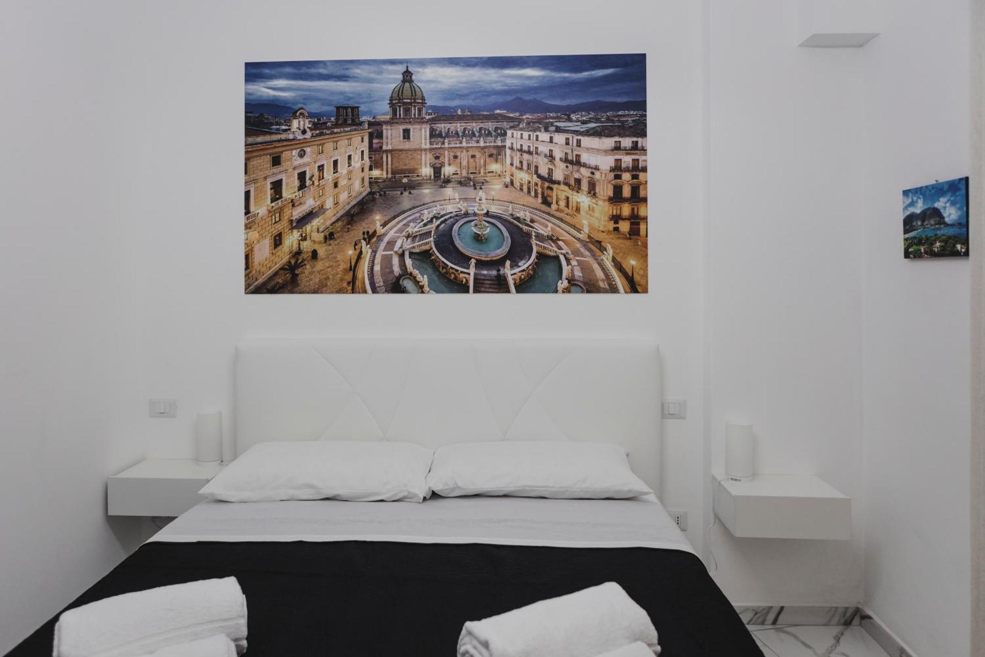 Guest house Mariblu Palermo