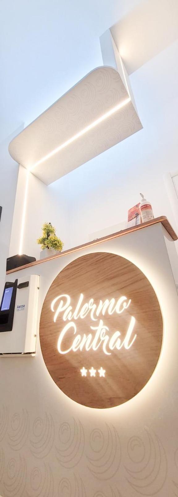 Palermo Central B&B Bed & Breakfast *