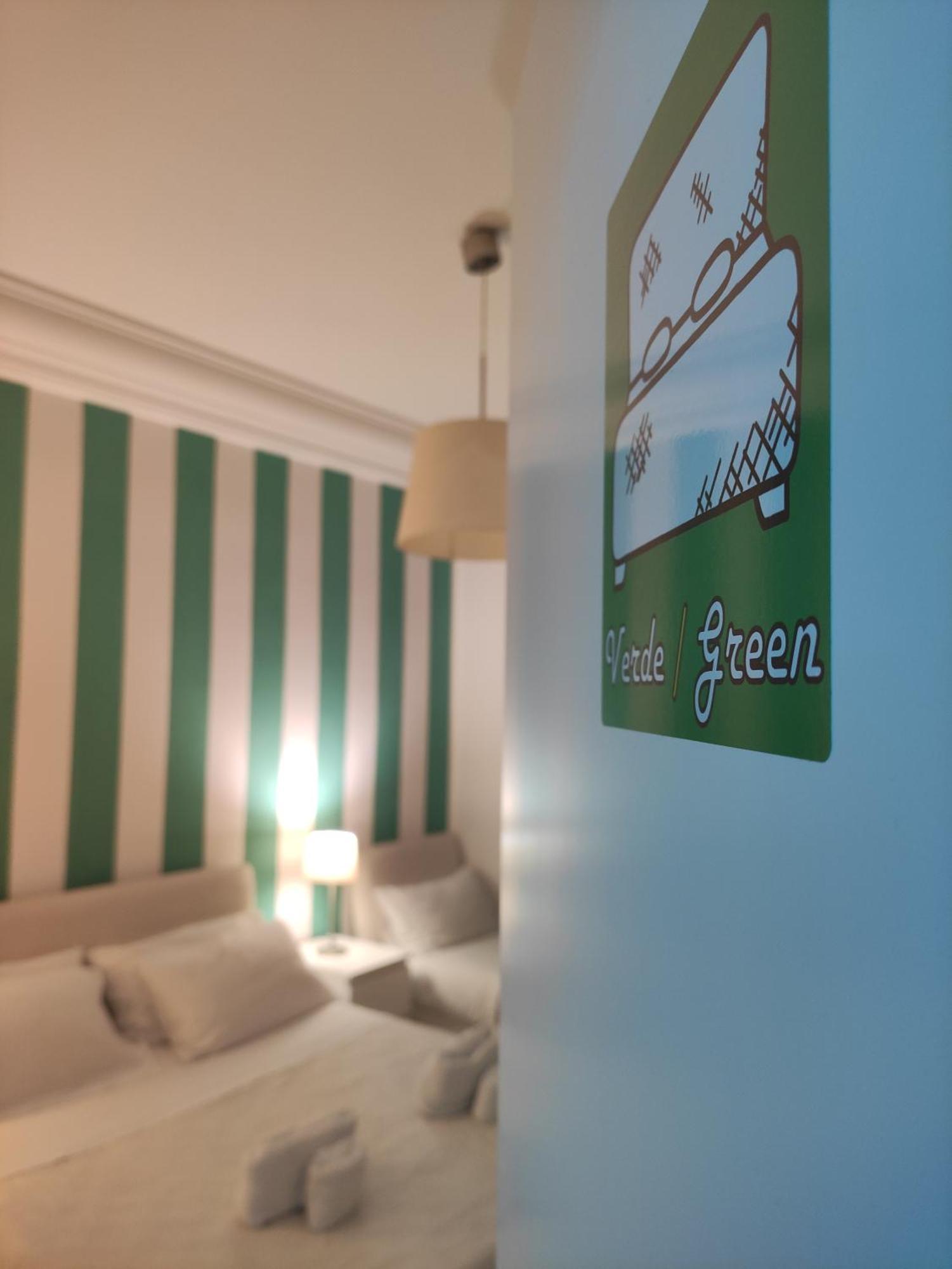 Palermo Central B&B Bed & Breakfast *