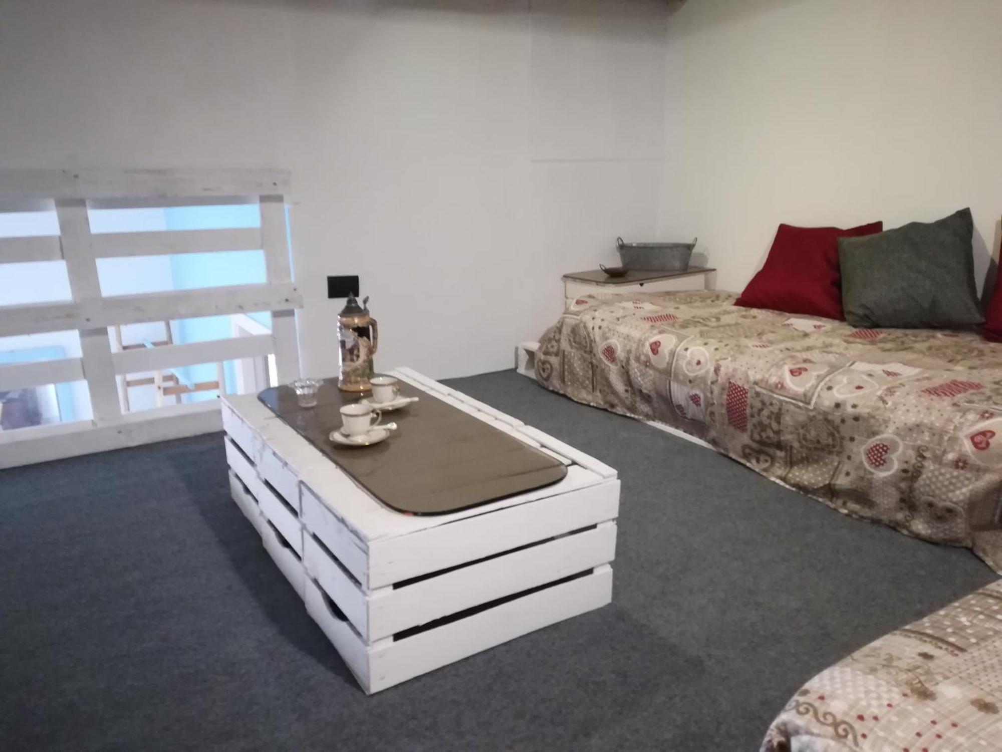 Apartment Casa In Palazzo Graffeo Eva Palermo