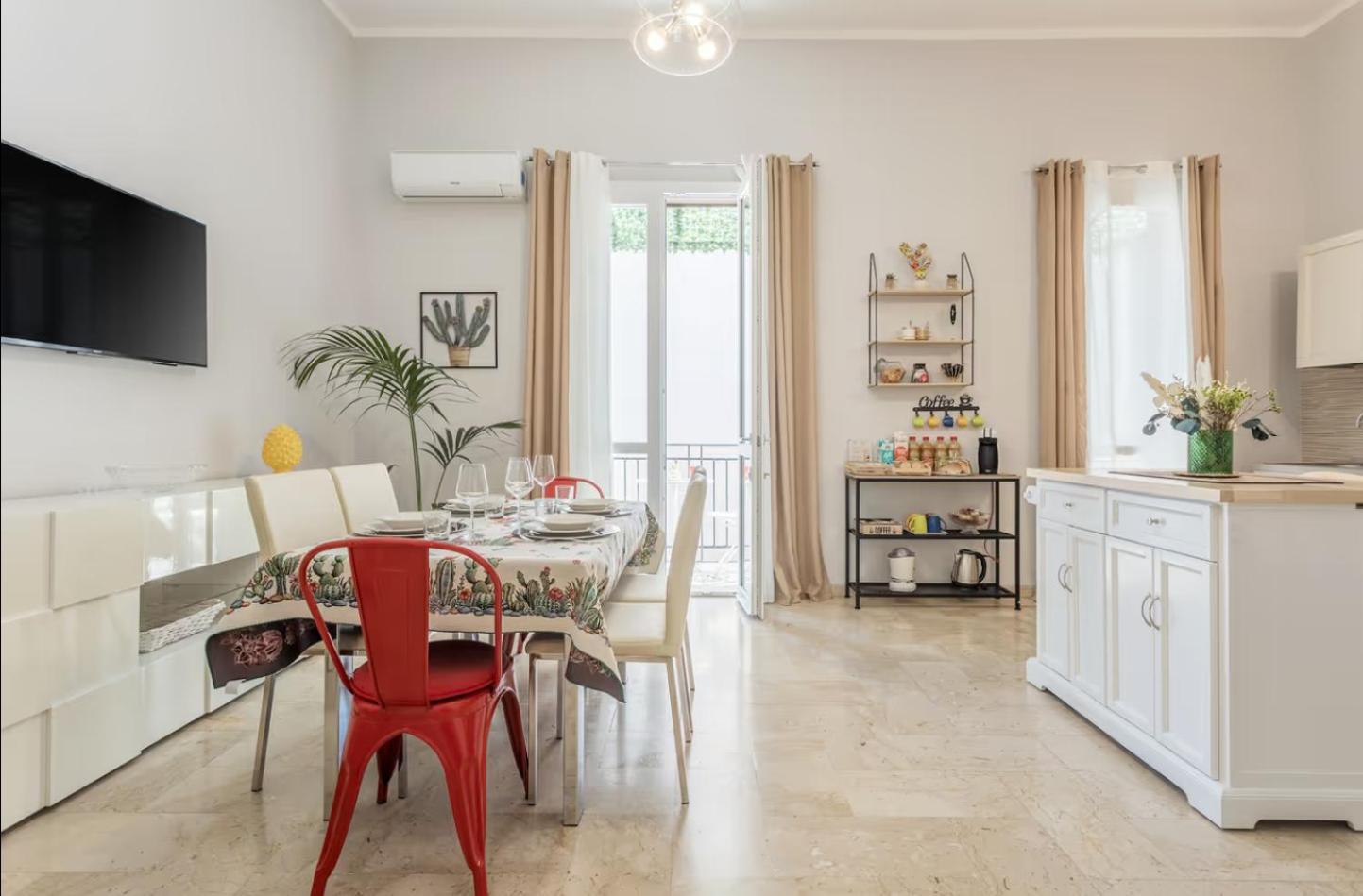 Apartamento Beddame House Casa