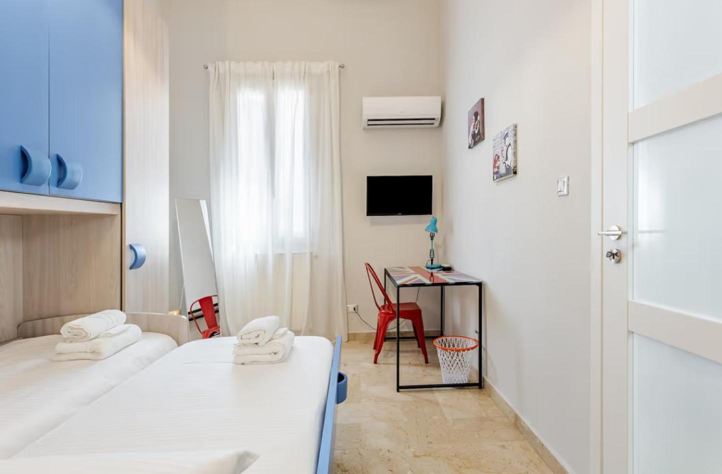 Apartamento Beddame House Casa *