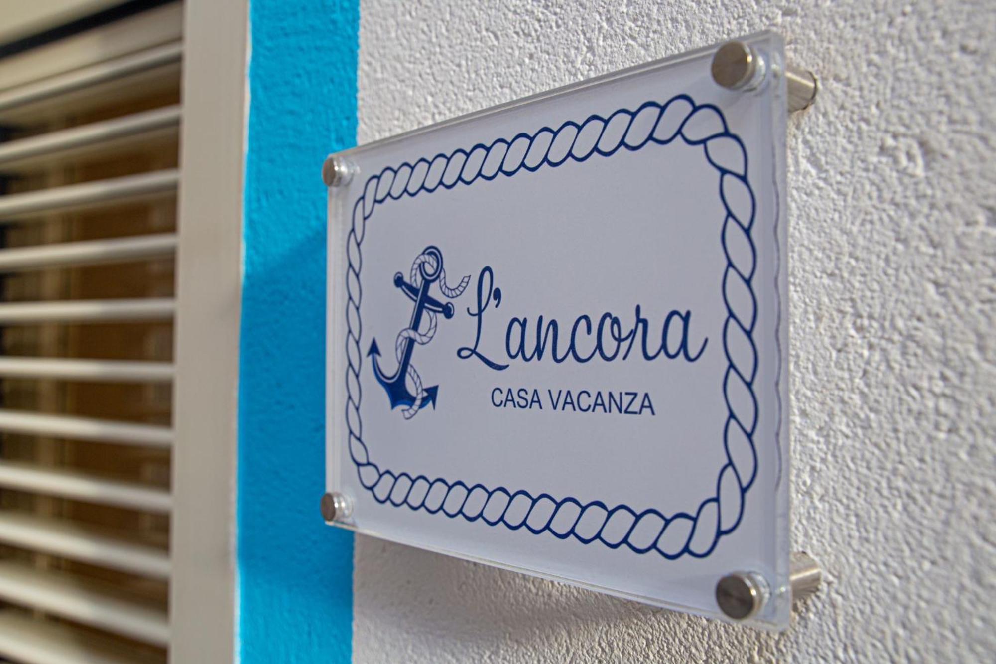 Apartment L'ancora *