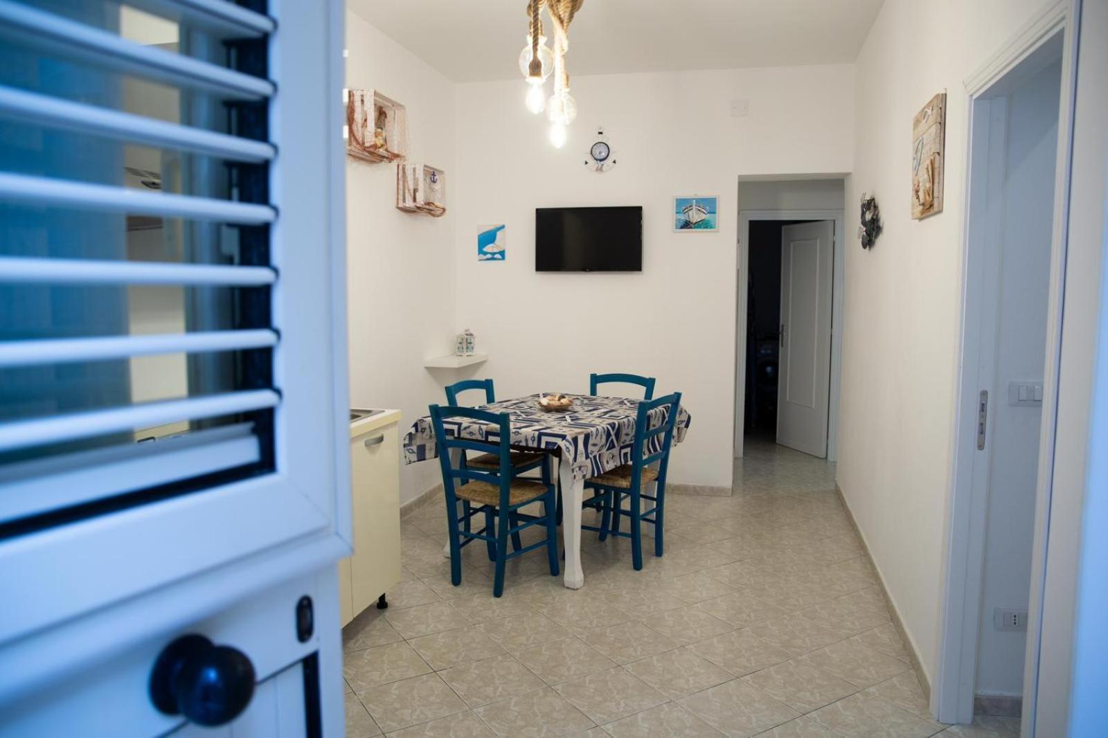 Apartment L'ancora *