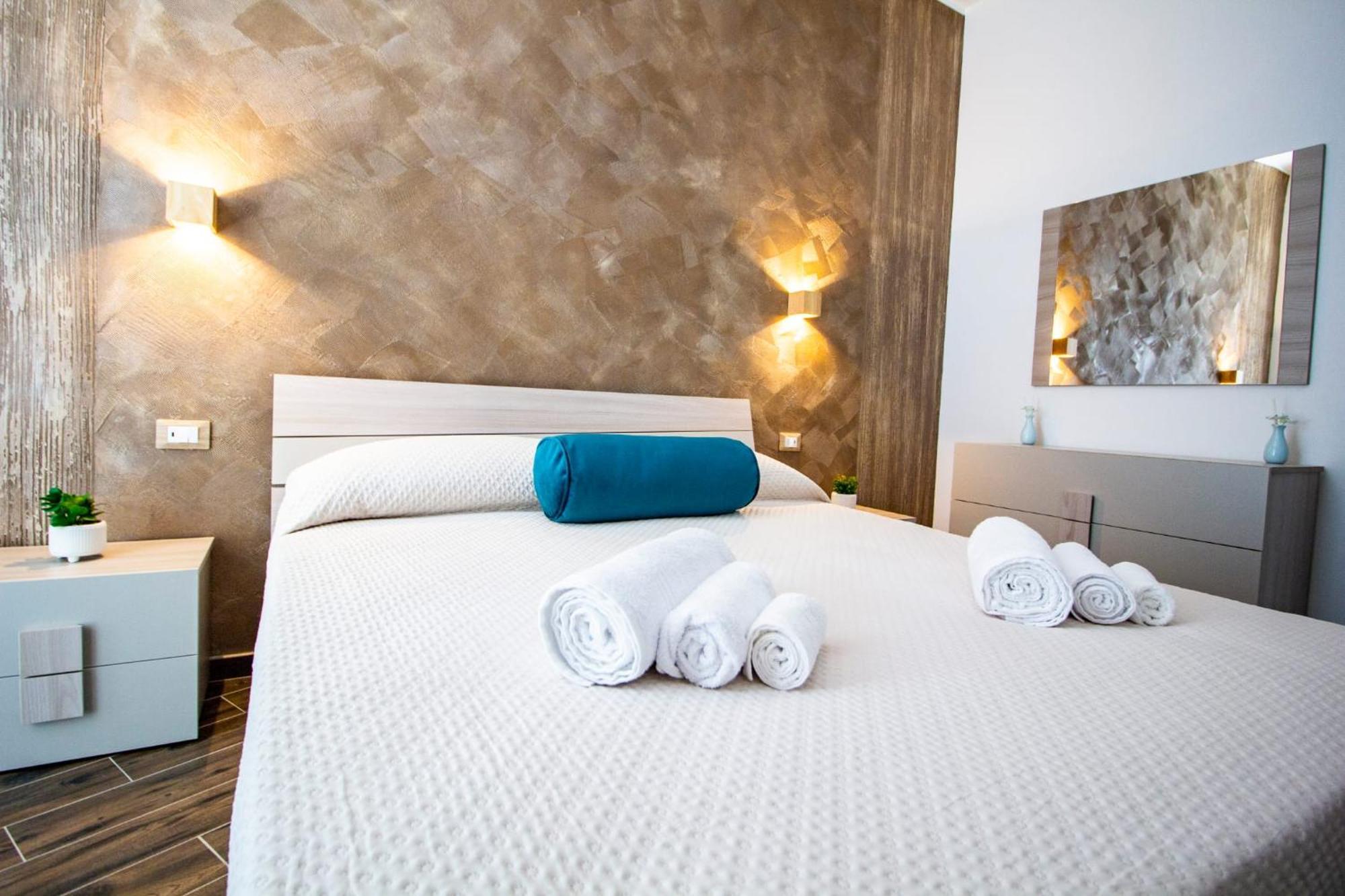 Apartment Sant'erasmo Luxury Palermo