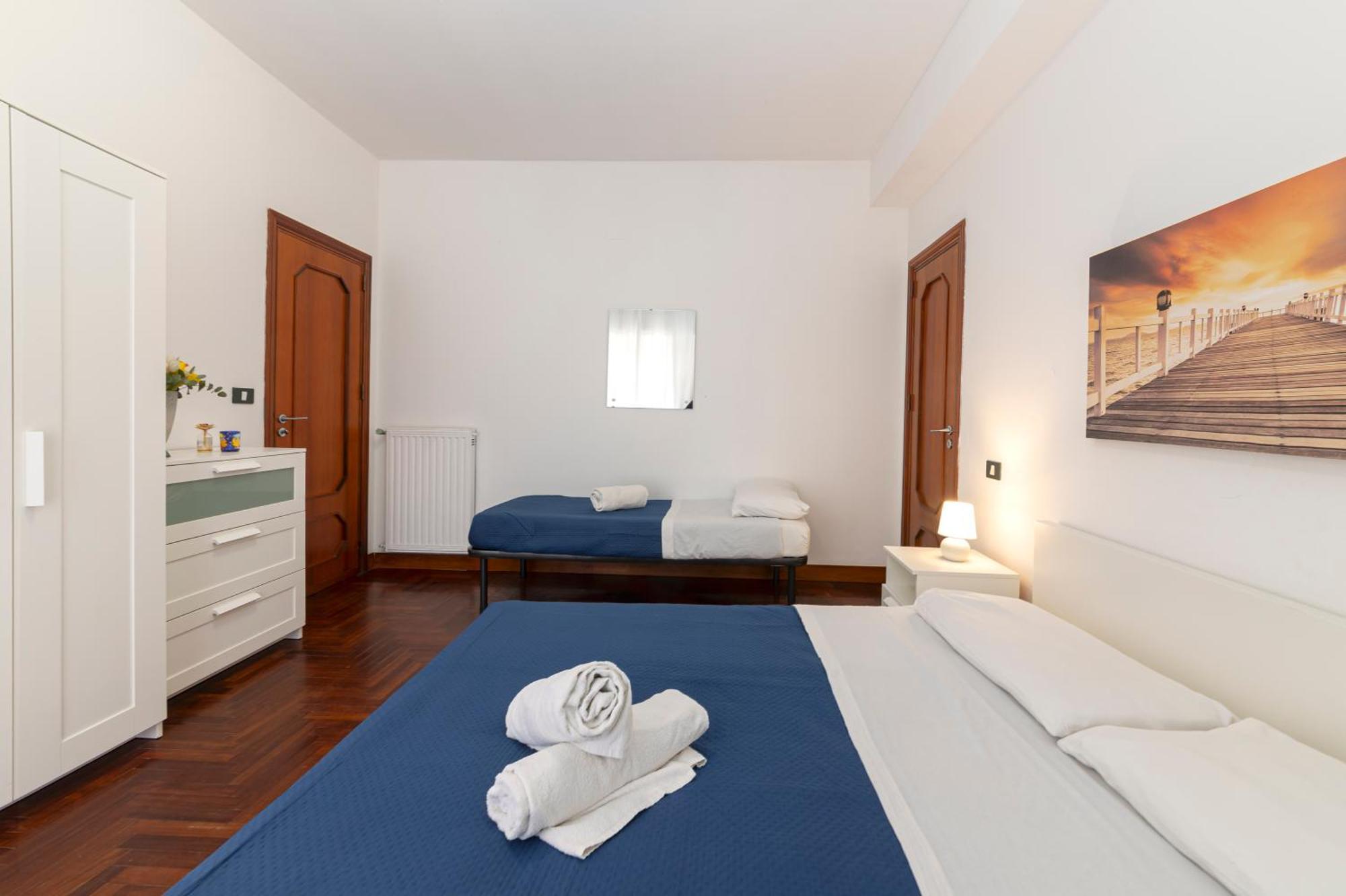 Apartment Maison Blanche Palermo
