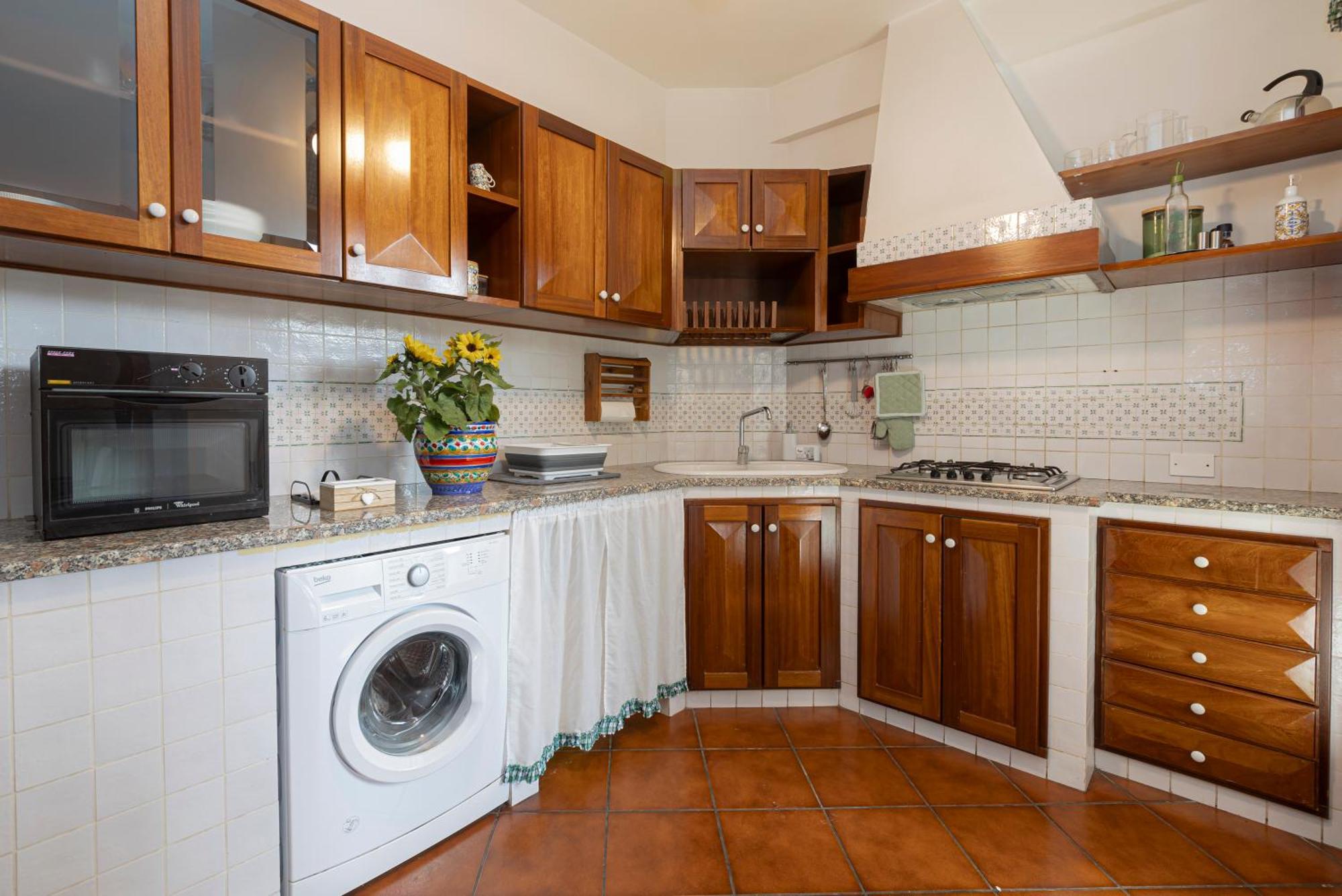 Apartment Maison Blanche *