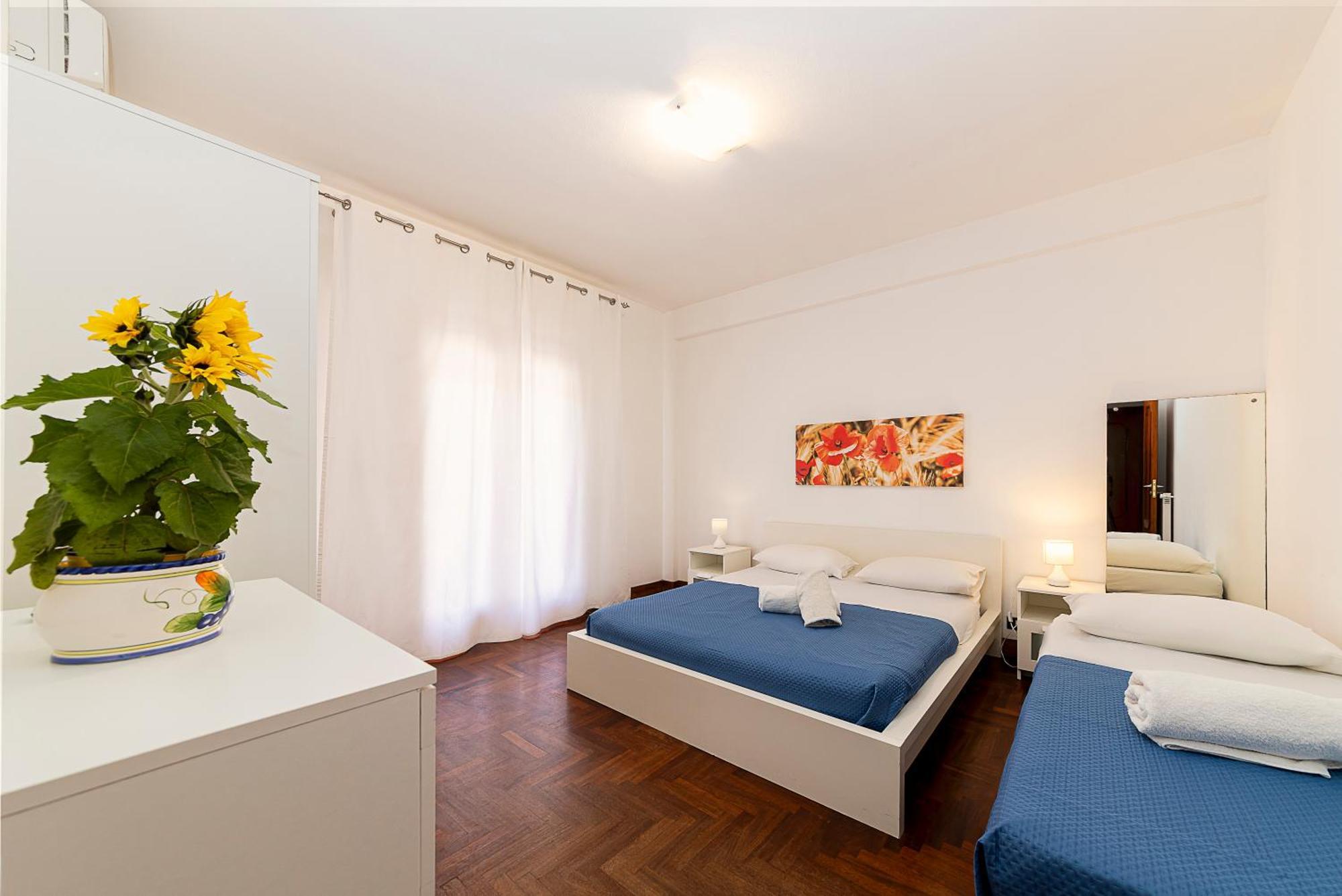 Maison Blanche Apartment Palermo