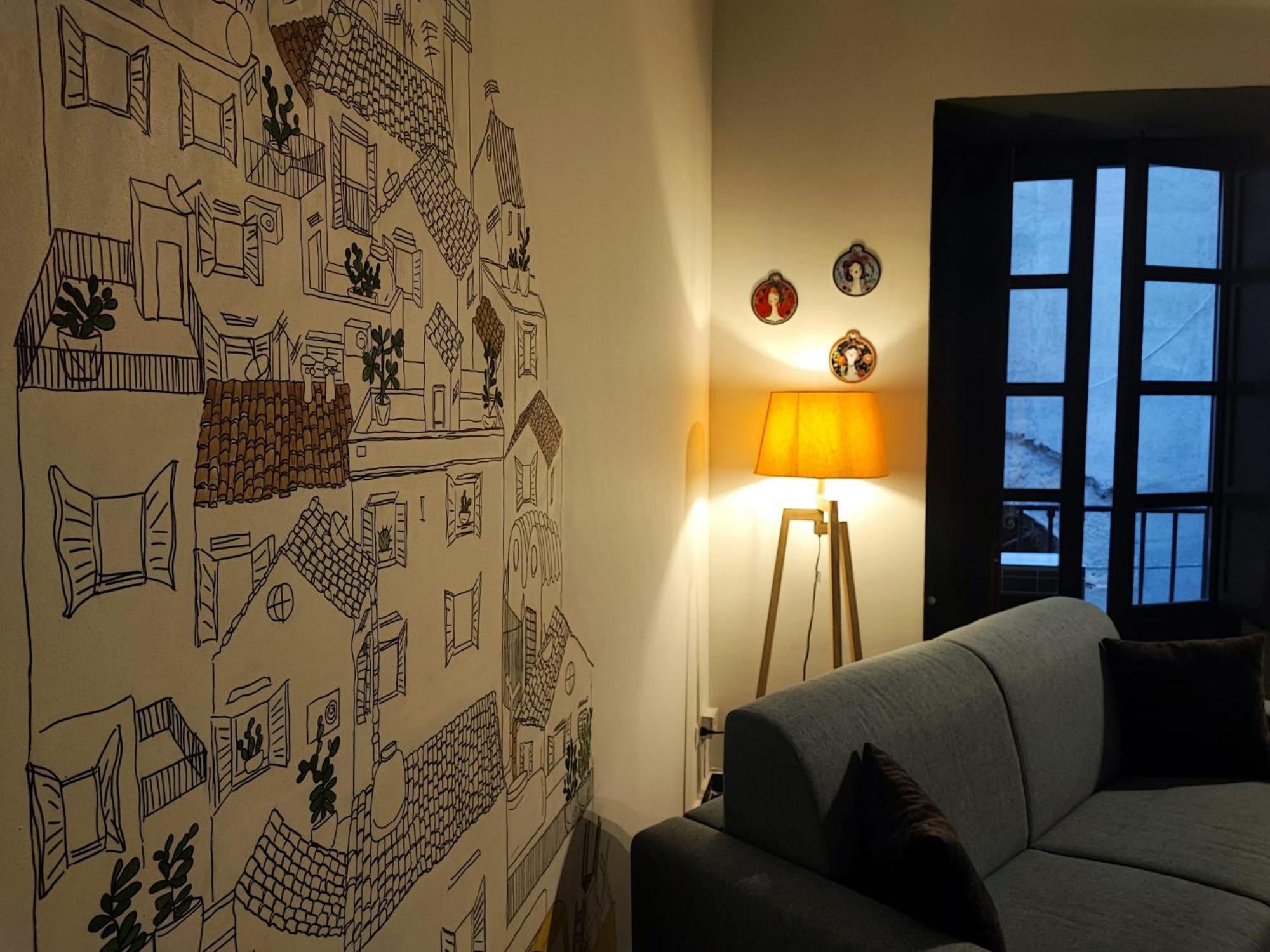 Appartamento La Residenza Dell' Alloro Palermo
