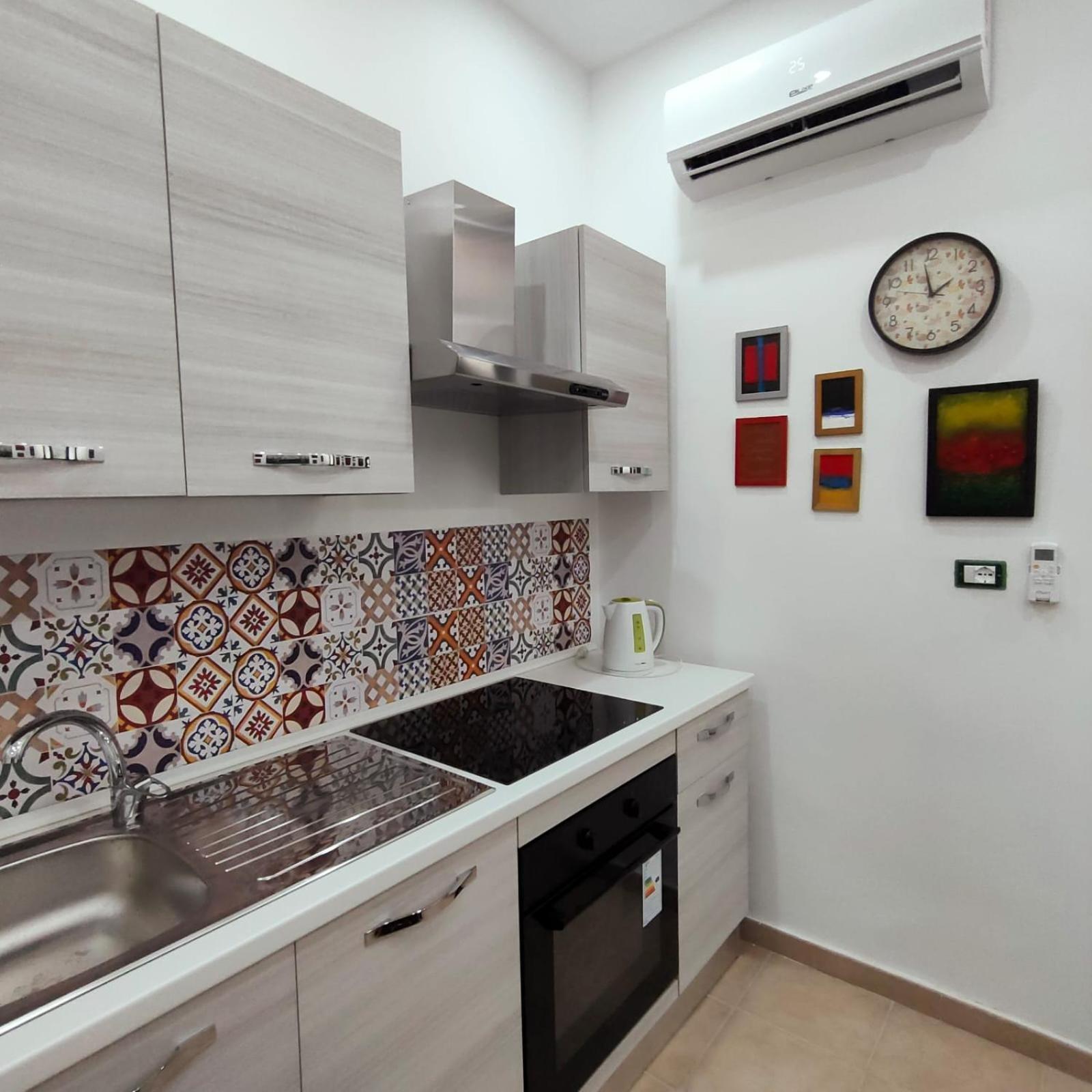 La Casetta Di Angy Apartment