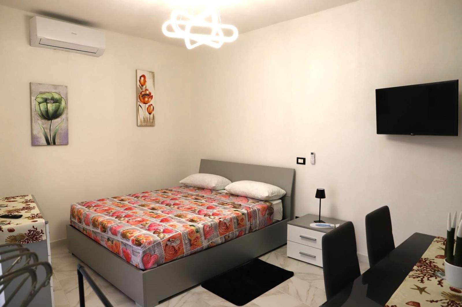 Lo Scarrozzo Apartment