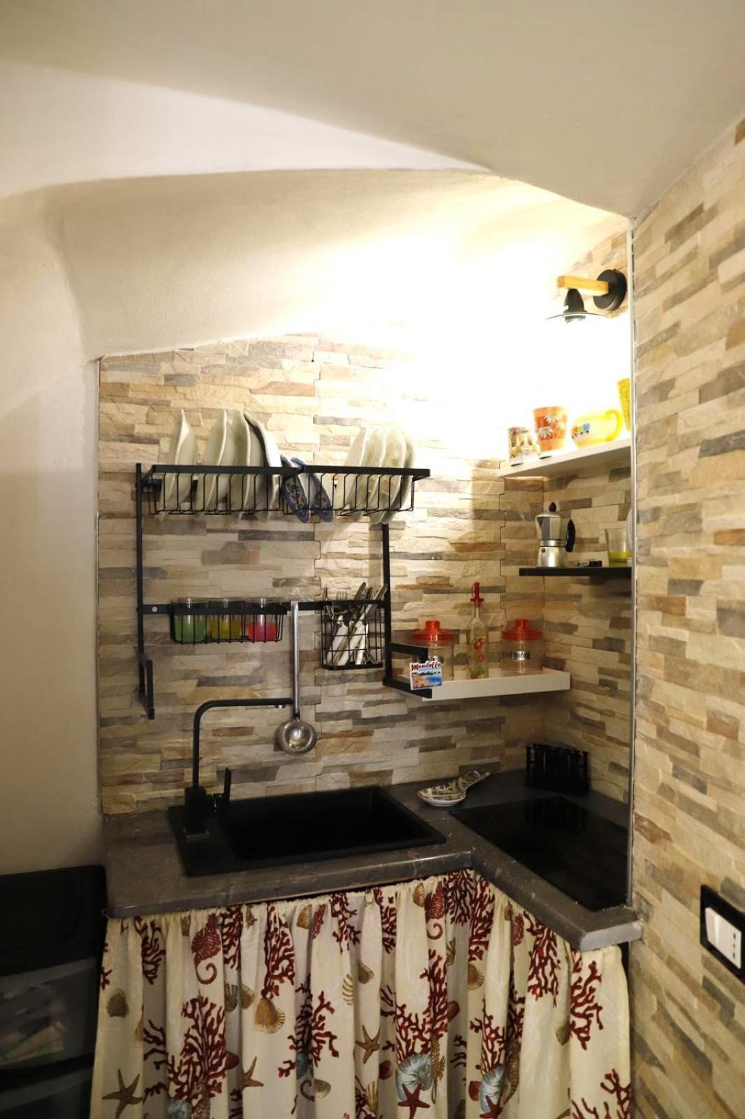 Lo Scarrozzo Apartment