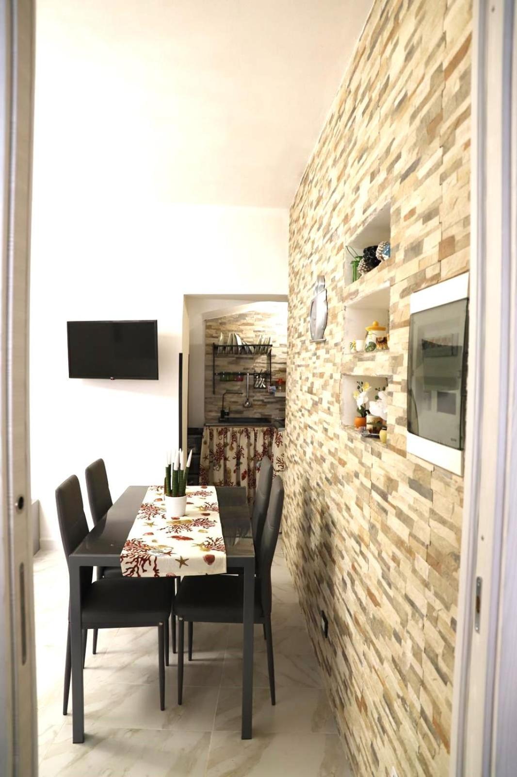 Apartment Lo Scarrozzo